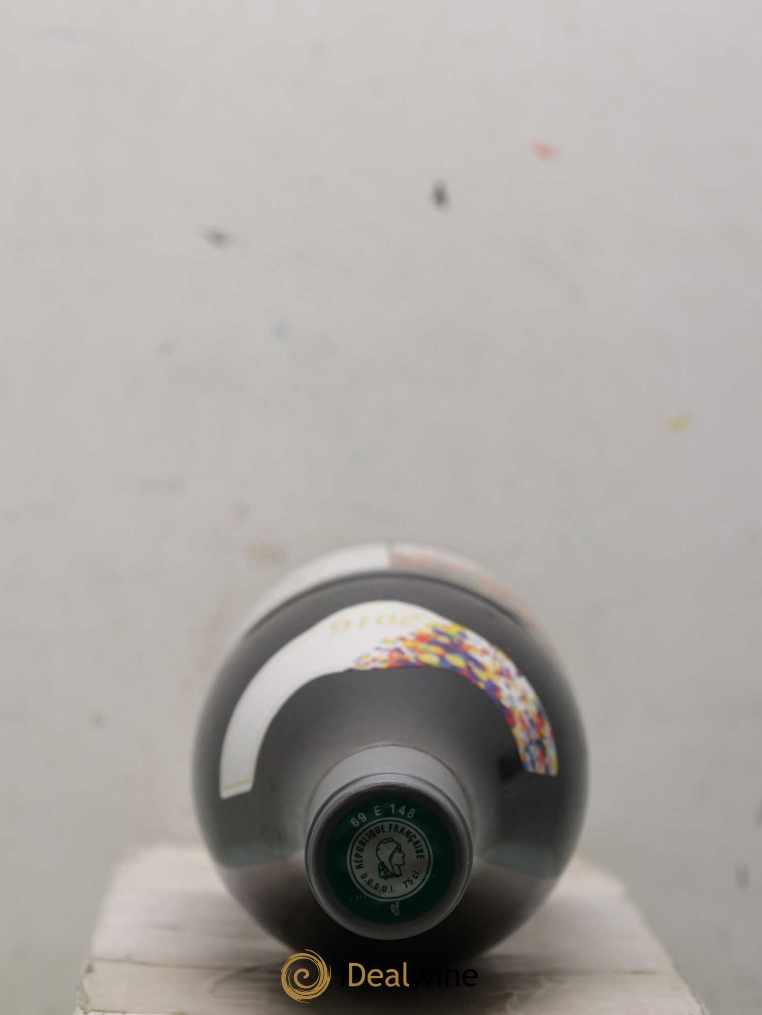 Côte-Rôtie Guigal Trilogie La Turque - La Landonne - La Mouline 2016 - Posten von 3 Flaschen - 2