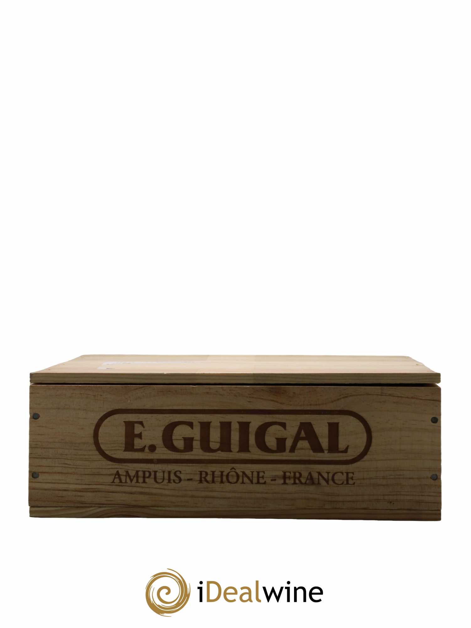 Côte-Rôtie Guigal Trilogie La Turque - La Landonne - La Mouline 2016 - Posten von 3 Flaschen - 3