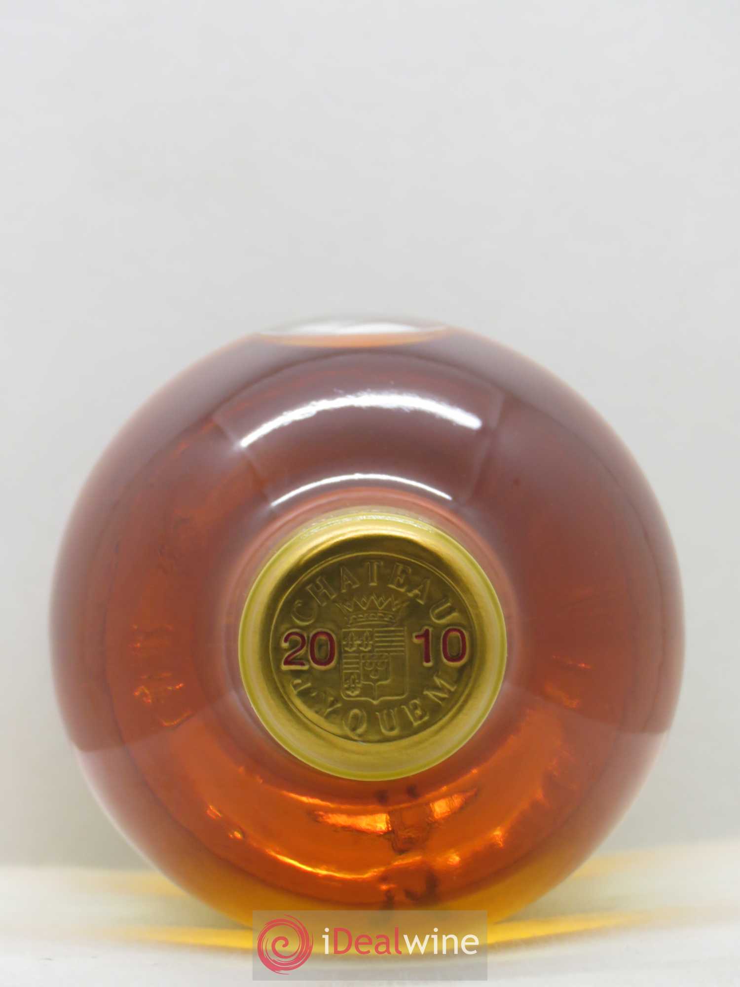 Château d' Yquem 1er Cru Classé Supérieur 2010 - Lotto di 3 bottiglie - 2