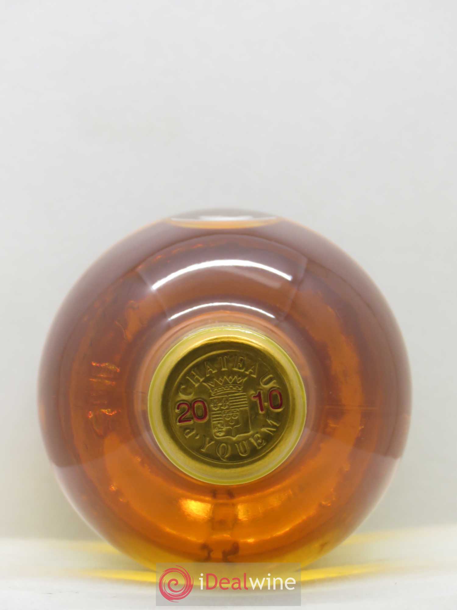 Château d' Yquem 1er Cru Classé Supérieur 2010 - Lotto di 2 bottiglie - 2