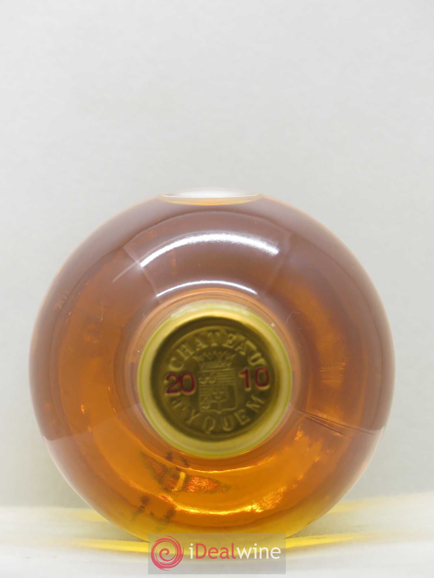Château d' Yquem 1er Cru Classé Supérieur 2010 - Lotto di 1 bottiglia - 2