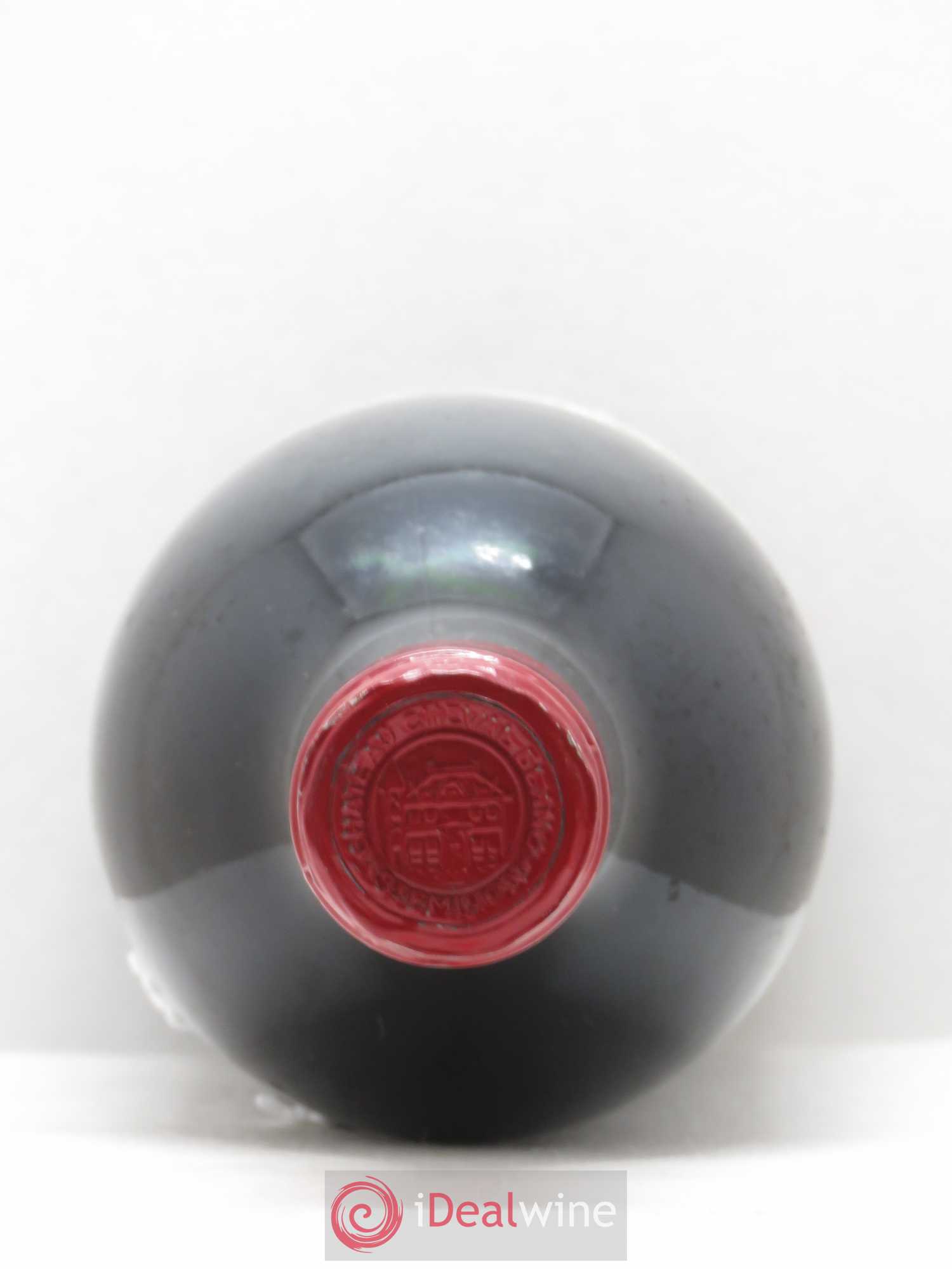Château Cheval Blanc 1er Grand Cru Classé A 1988 - Lot de 1 bouteille - 1