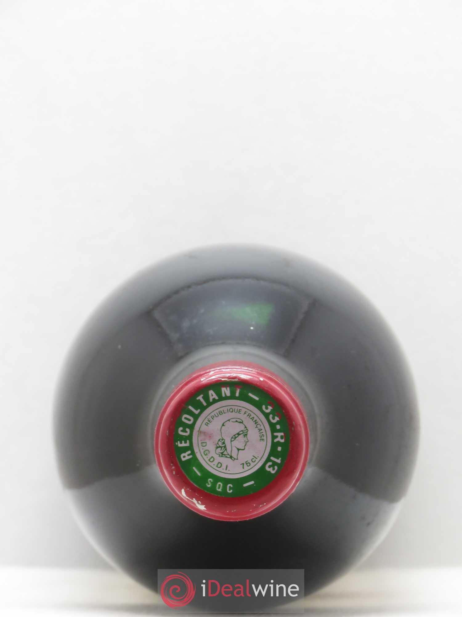 Château Ausone 1er Grand Cru Classé A 1994 - Lot de 1 bouteille - 1