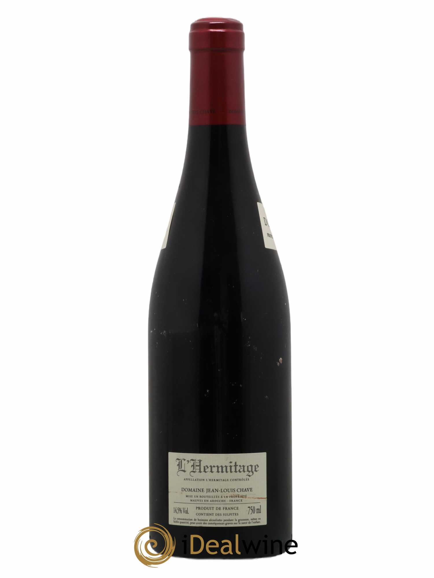 Hermitage Jean-Louis Chave 2011 - Lot de 1 bouteille - 1