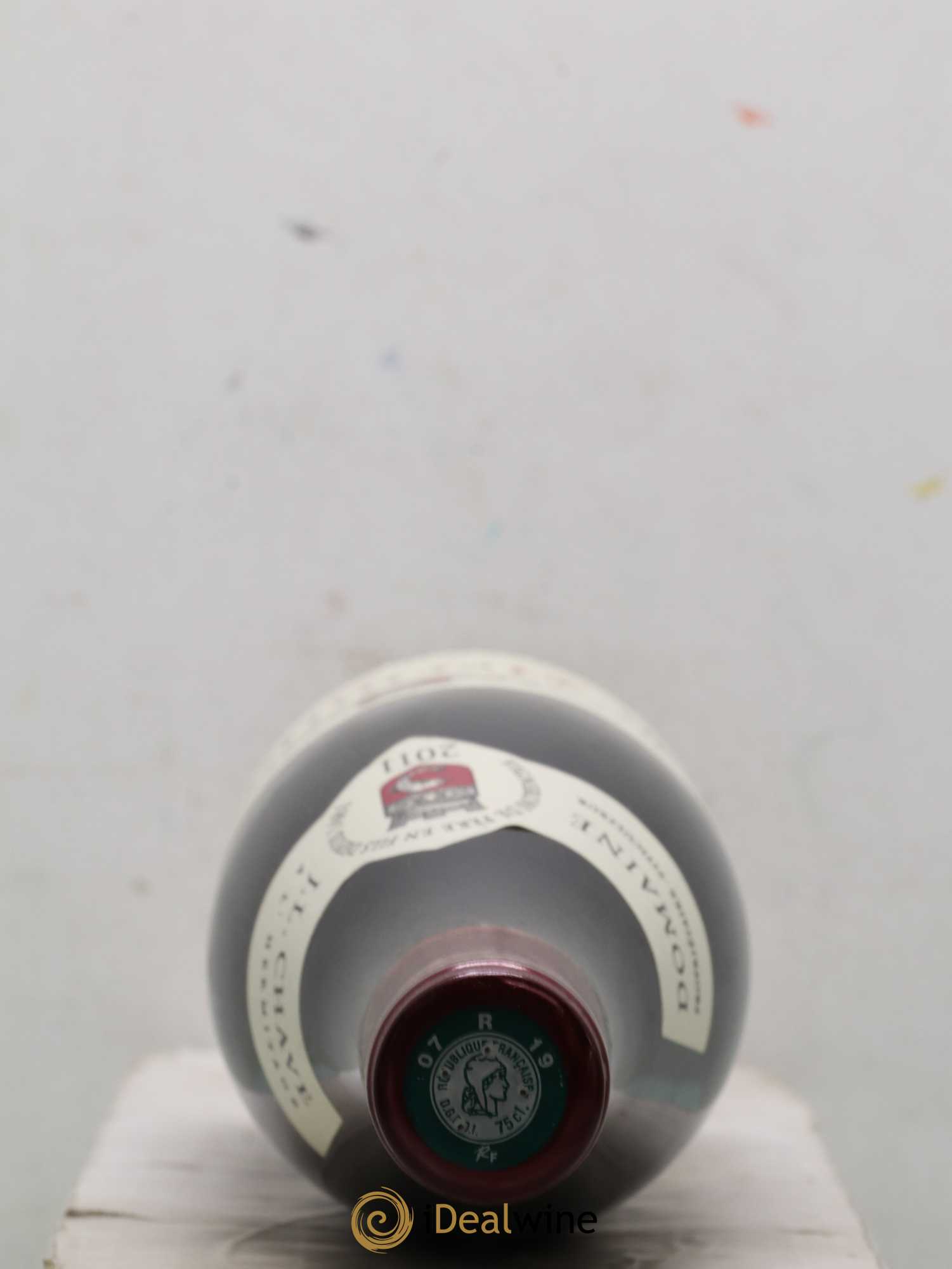 Hermitage Jean-Louis Chave 2011 - Lot de 1 bouteille - 2