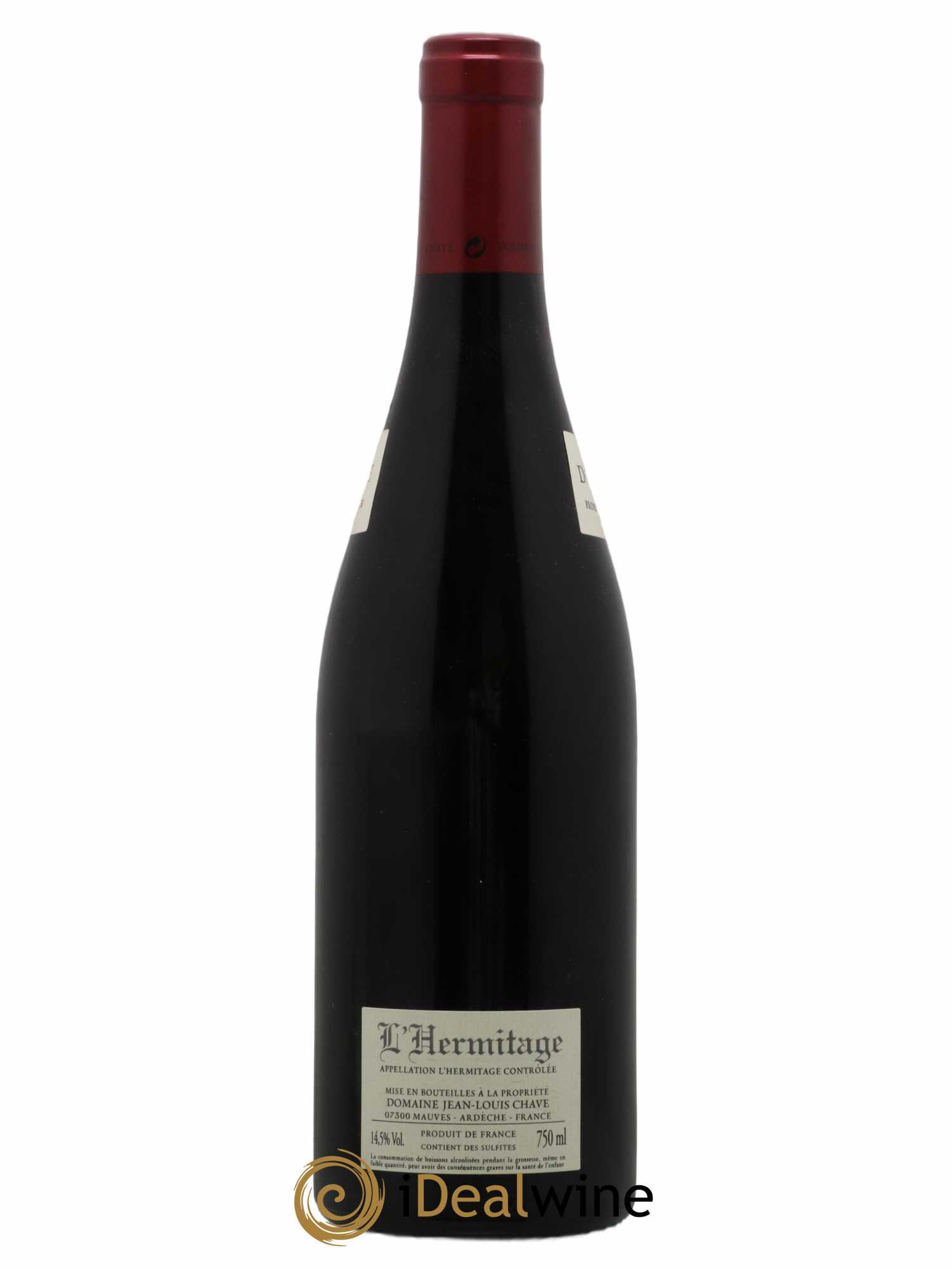 Hermitage Jean-Louis Chave 2013 - Lot de 1 bouteille - 1