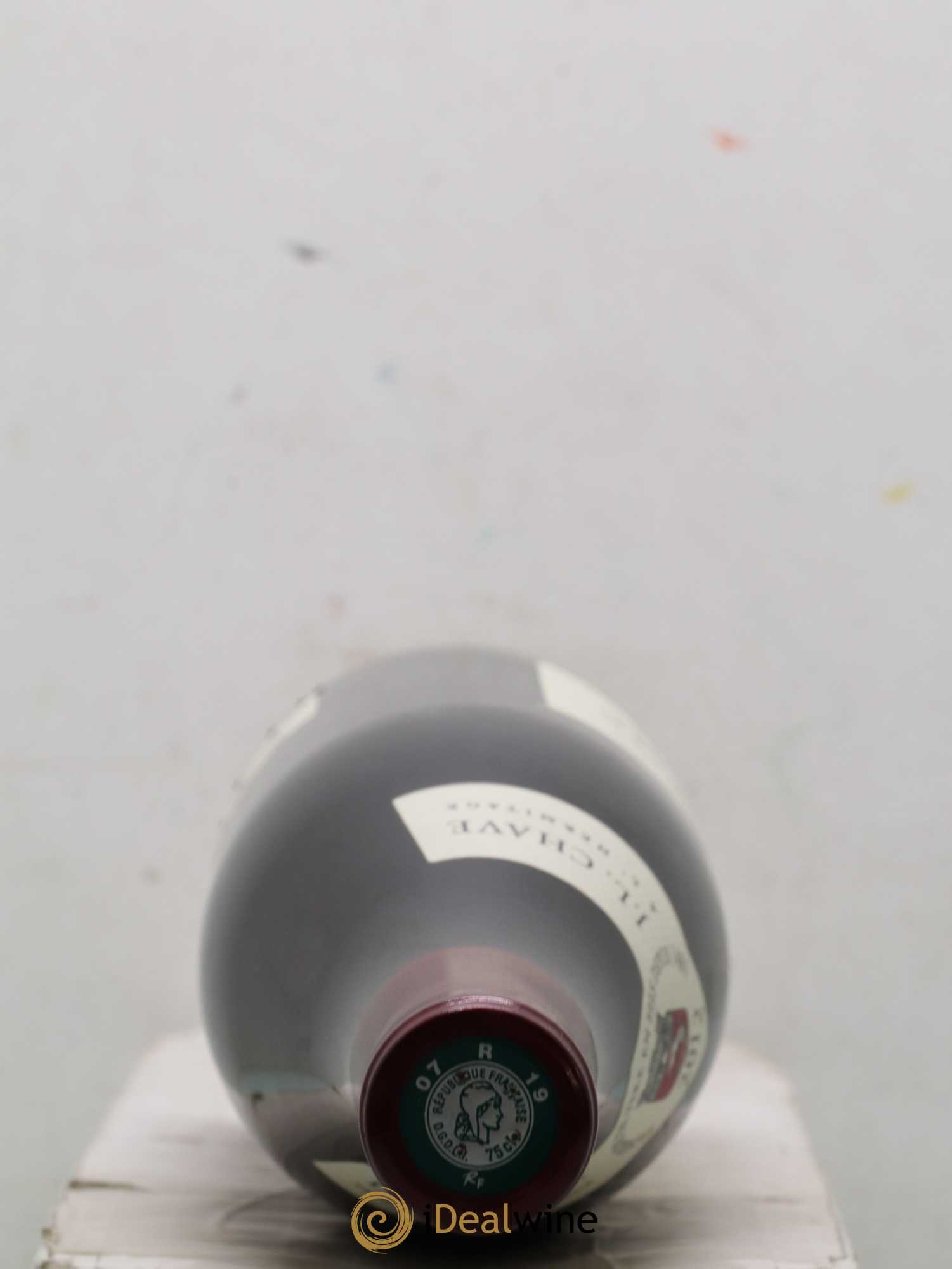 Hermitage Jean-Louis Chave 2012 - Lot de 1 bouteille - 2