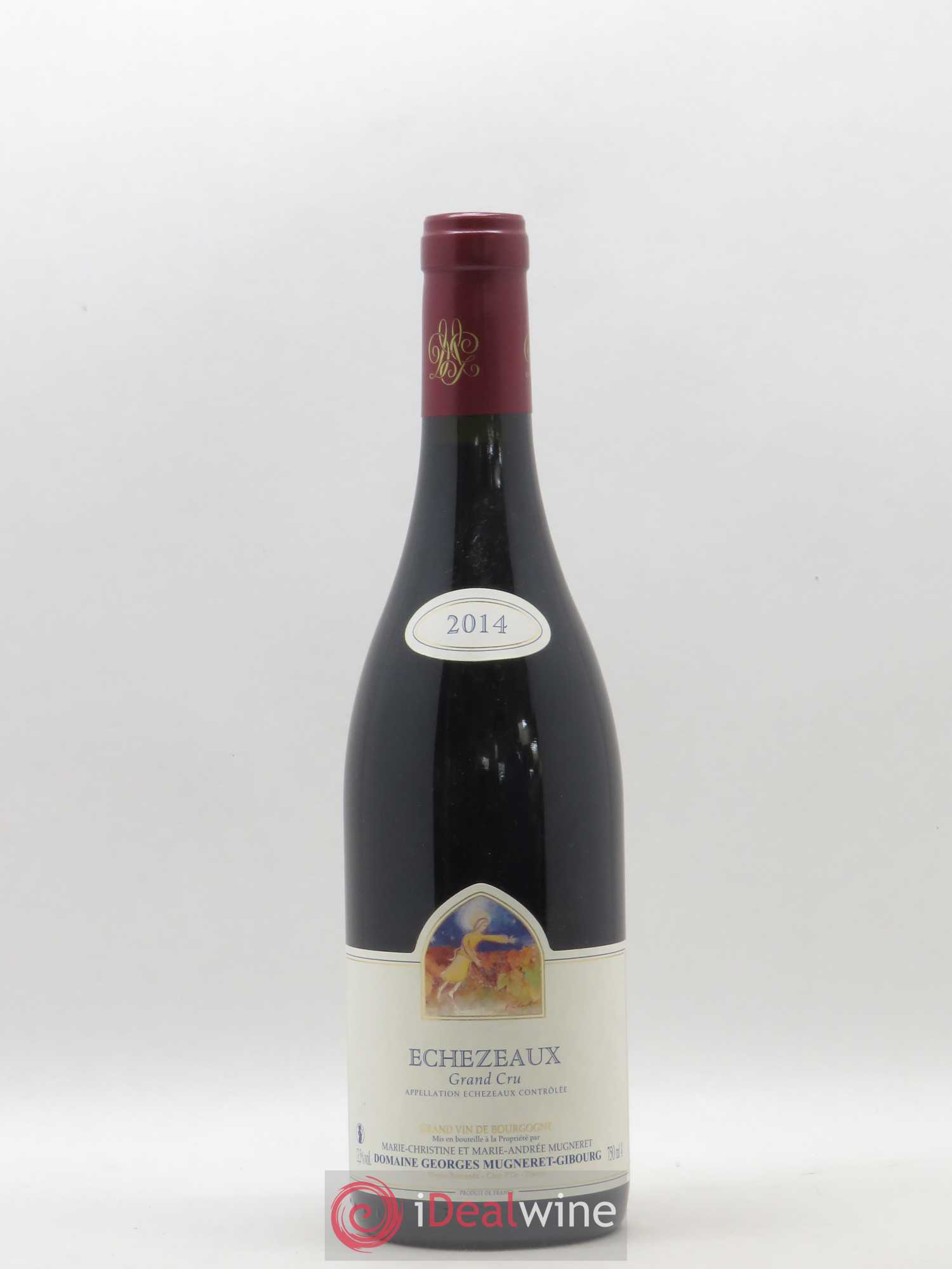 Echezeaux Grand Cru Mugneret-Gibourg (Domaine) 2014 - Lotto di 1 bottiglia - 0