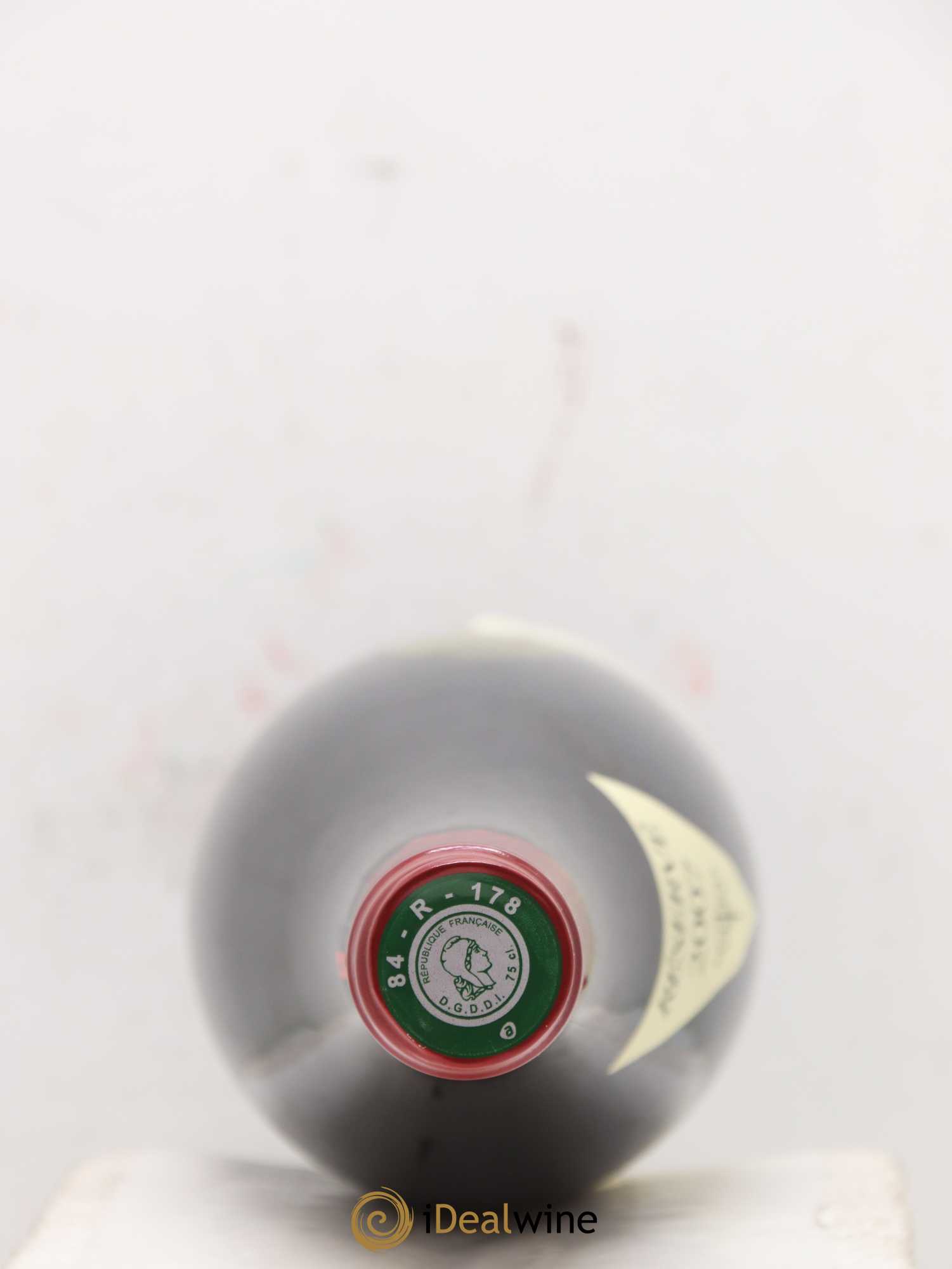 Châteauneuf-du-Pape Château Rayas Emmanuel Reynaud 2007 - Lot of 1 bottle - 2