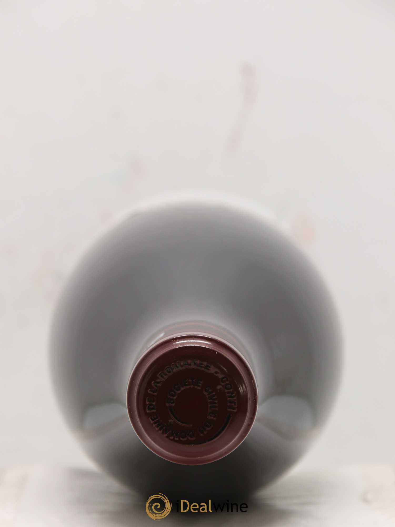 Echezeaux Grand Cru Domaine de la Romanée-Conti 2011 - Lot de 1 bouteille - 2