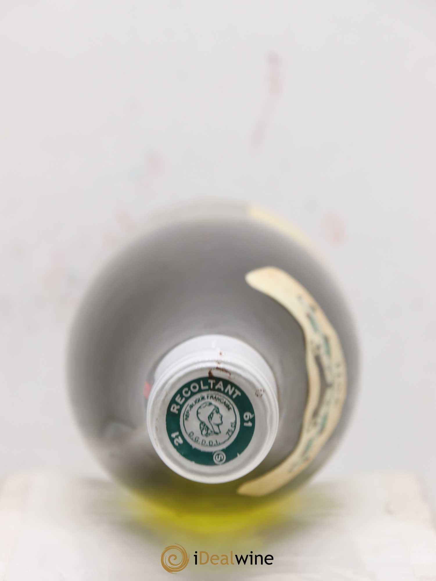 Meursault Coche Dury (Domaine) 2011 - Lot de 1 bouteille - 2