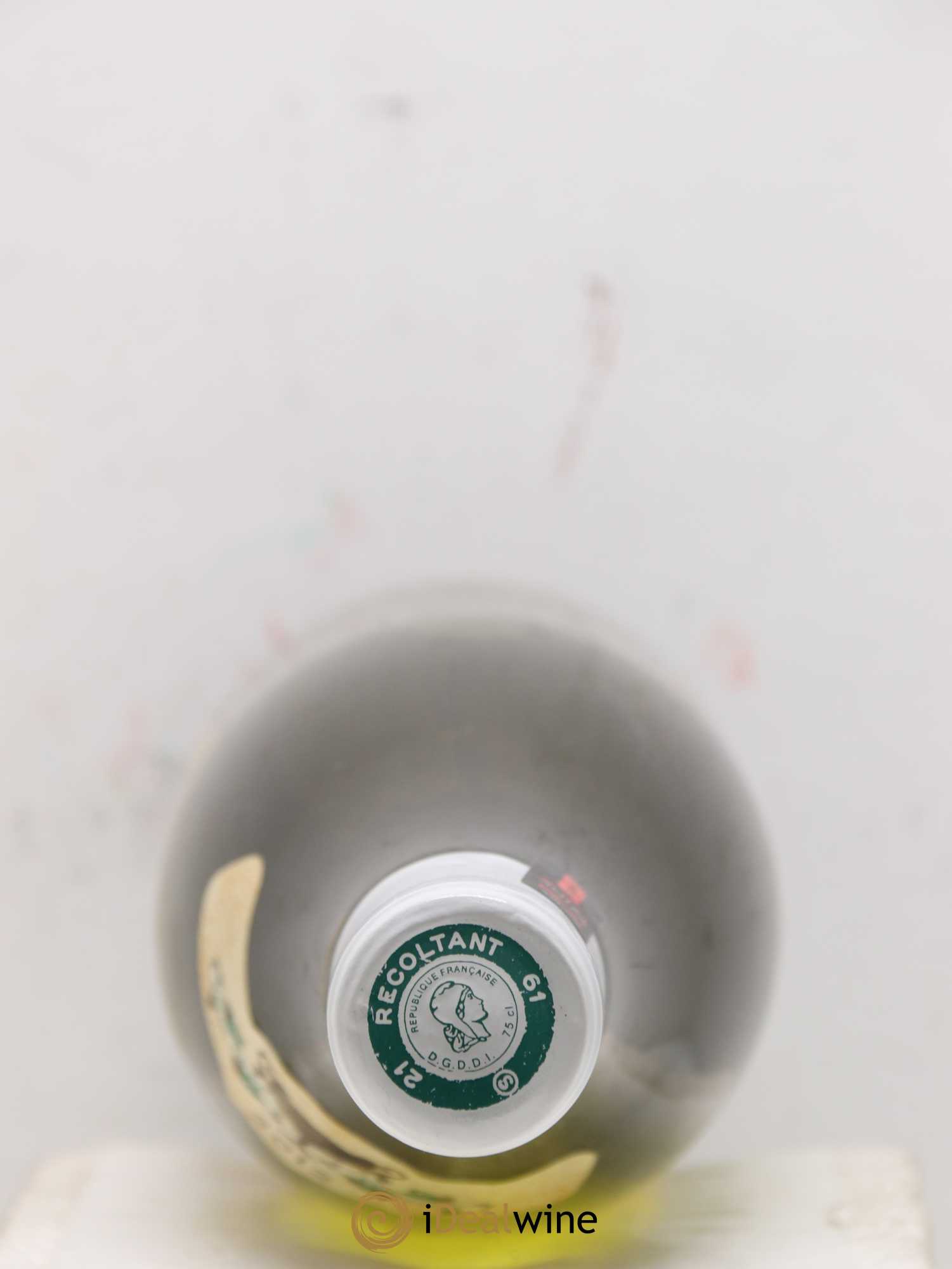 Meursault Coche Dury (Domaine) 2012 - Lot de 1 bouteille - 2