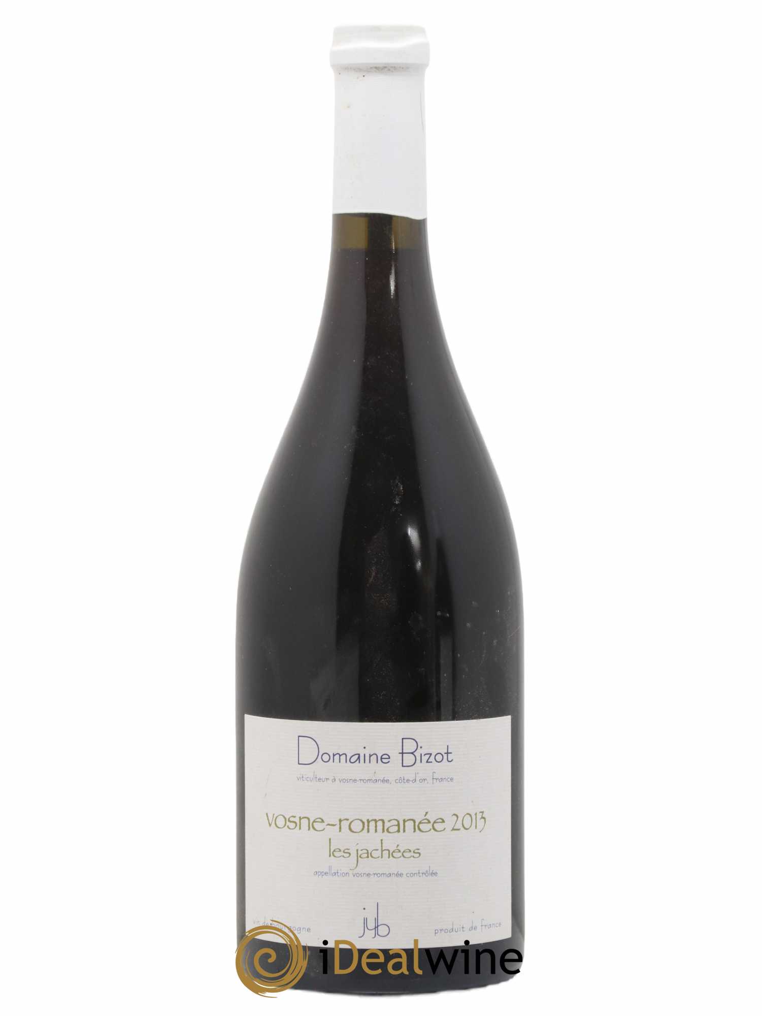 Vosne-Romanée Les Jachées Bizot (Domaine) 2013 - Lot de 1 bouteille - 0