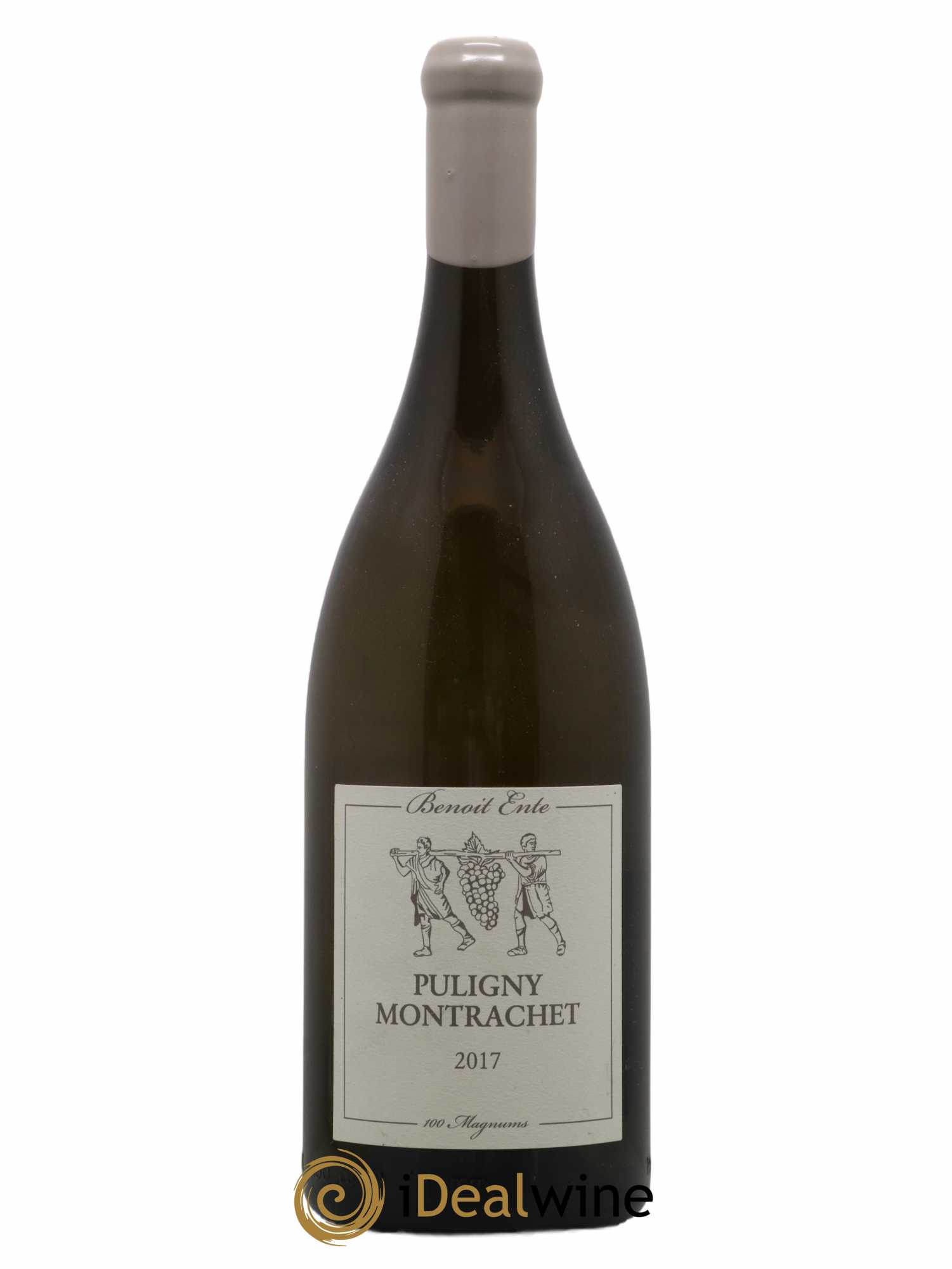 Puligny-Montrachet Benoit Ente 2017 - Posten von 1 Magnum - 0