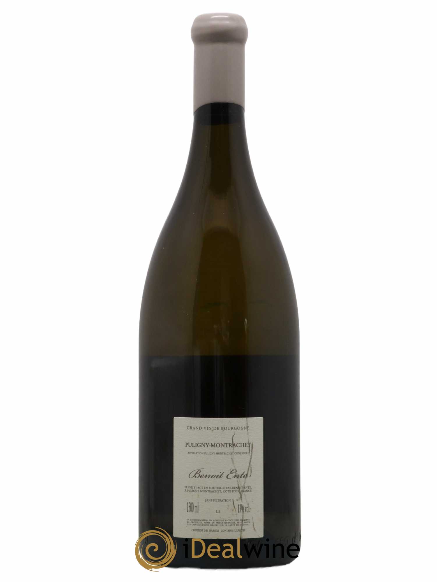 Puligny-Montrachet Benoit Ente 2018 - Posten von 1 Magnum - 1