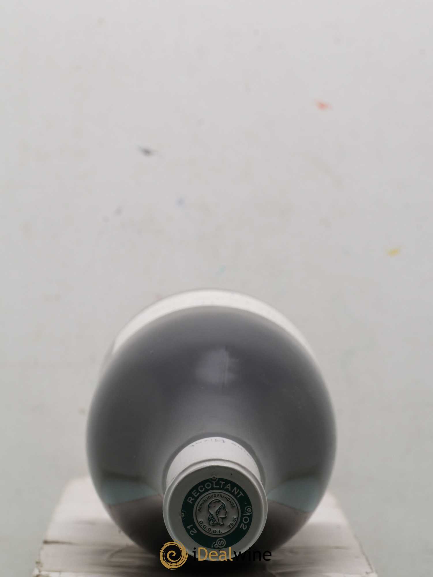 Bourgogne Le Chapitre Bizot (Domaine) 2016 - Lot of 1 bottle - 2