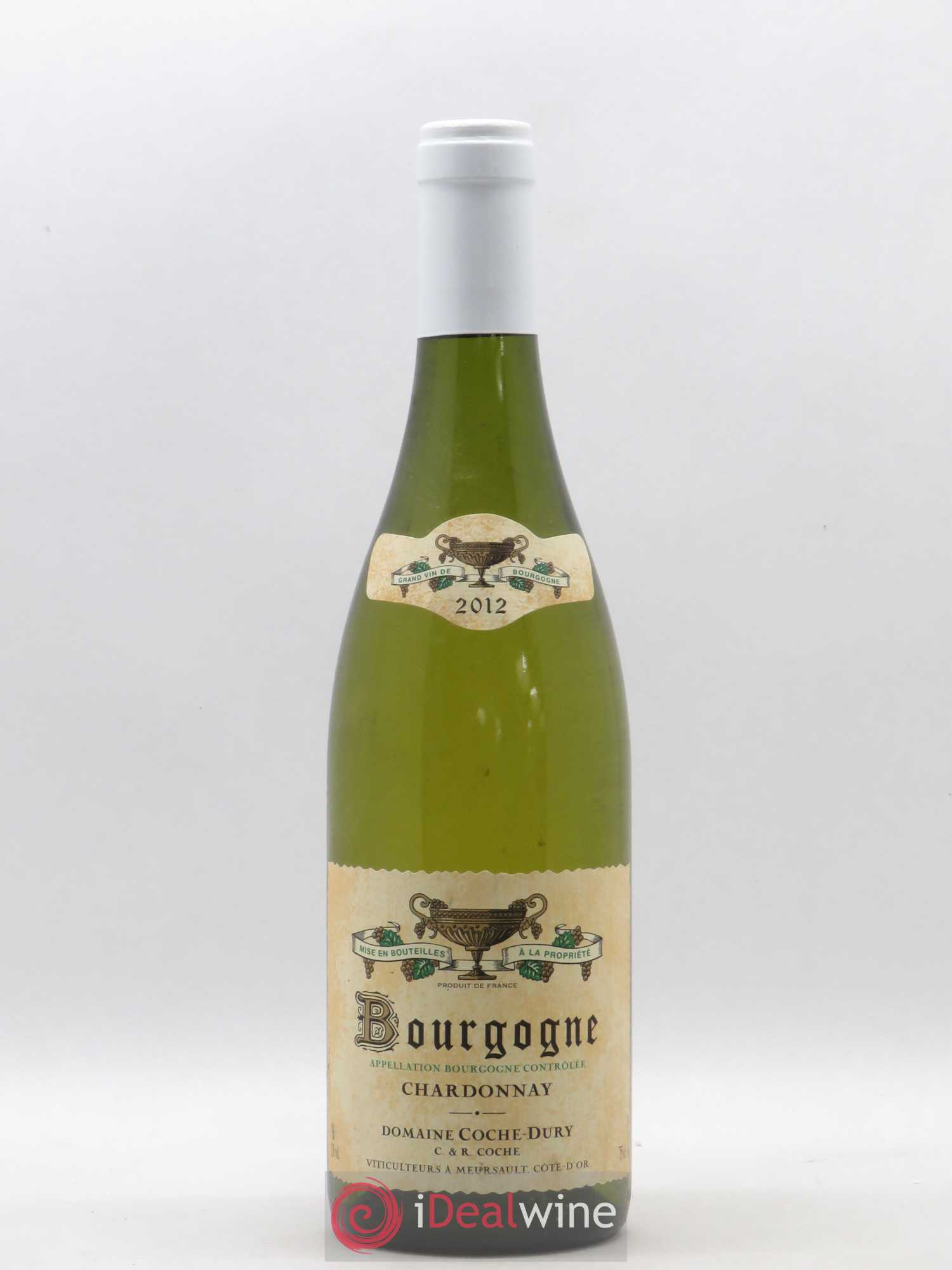 Bourgogne Coche Dury (Domaine) 2012 - Lot de 1 bouteille - 0