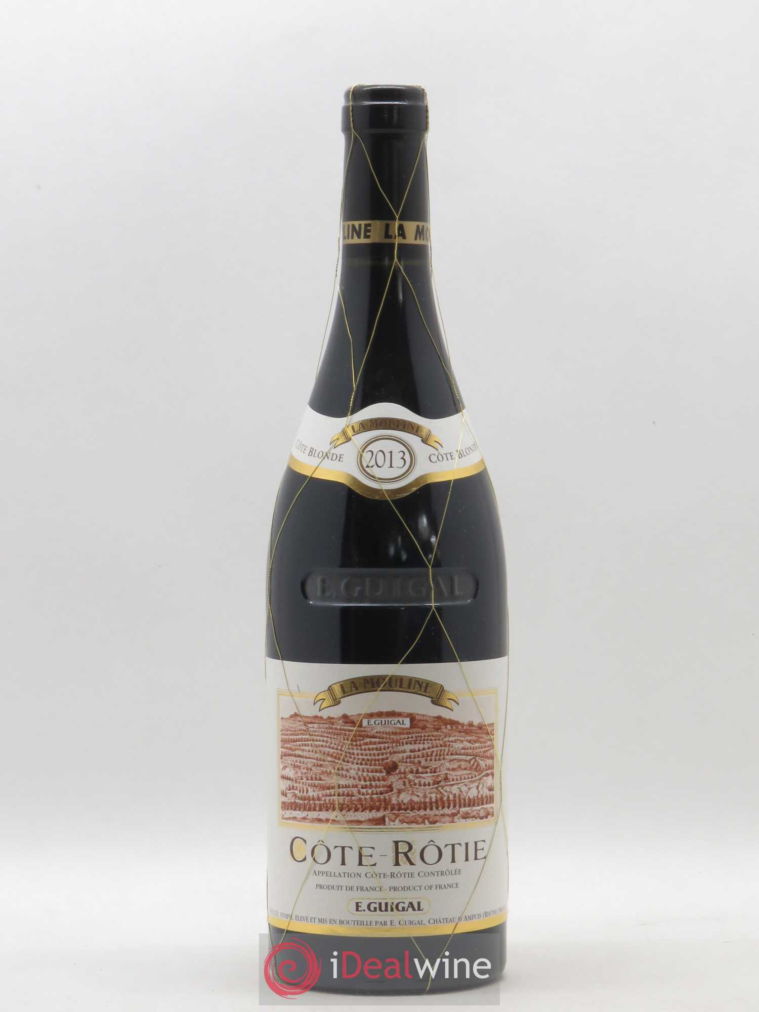 Côte-Rôtie La Mouline Guigal 2013 - Lot de 1 bouteille - 0