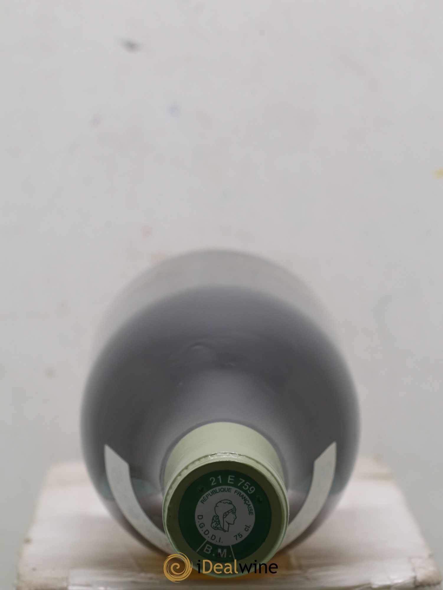 Bienvenues-Bâtard-Montrachet Grand Cru Ramonet (Domaine) 2017 - Lot de 1 bouteille - 1
