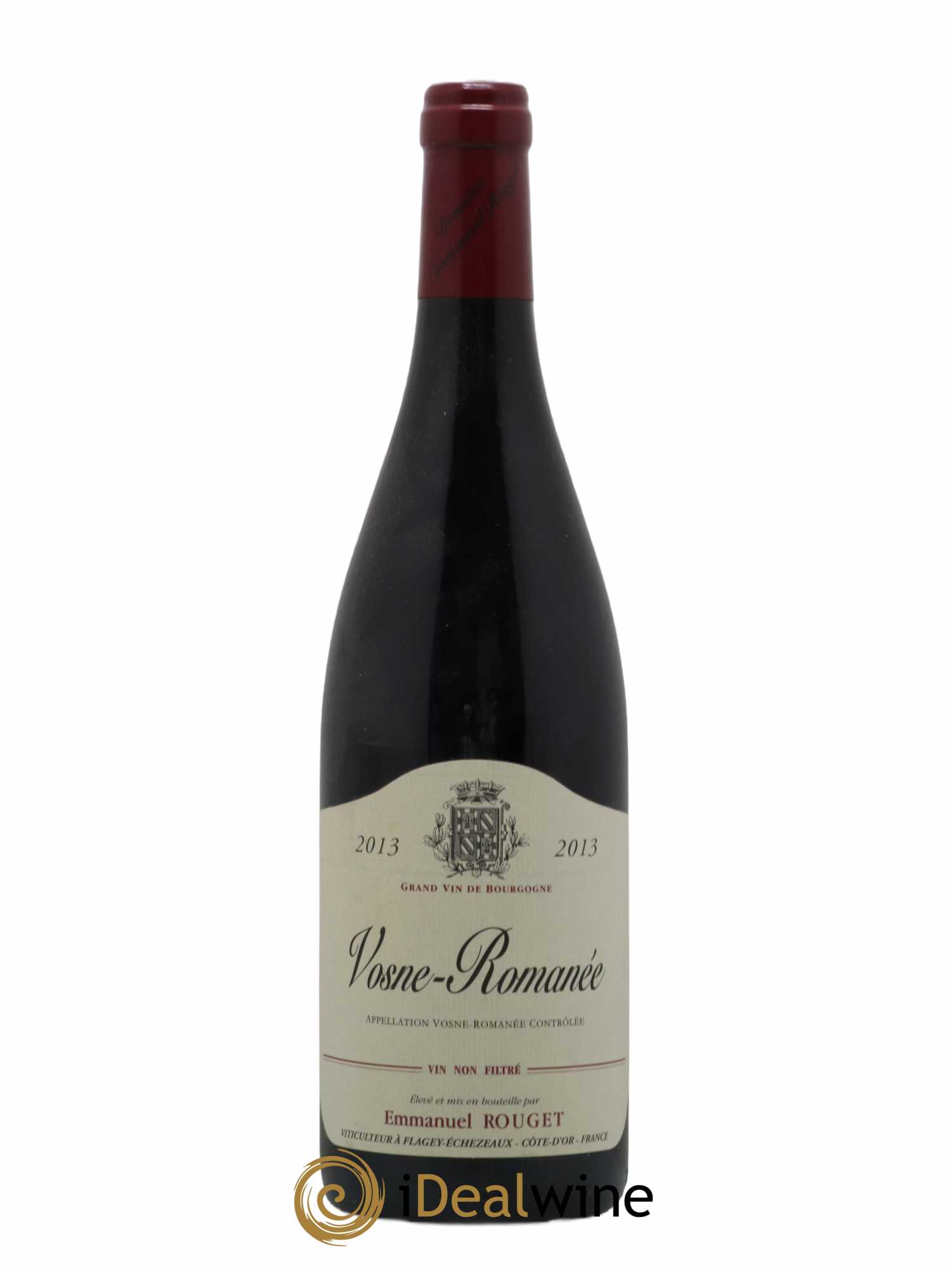 Vosne-Romanée Emmanuel Rouget 2013 - Lot of 1 bottle - 0
