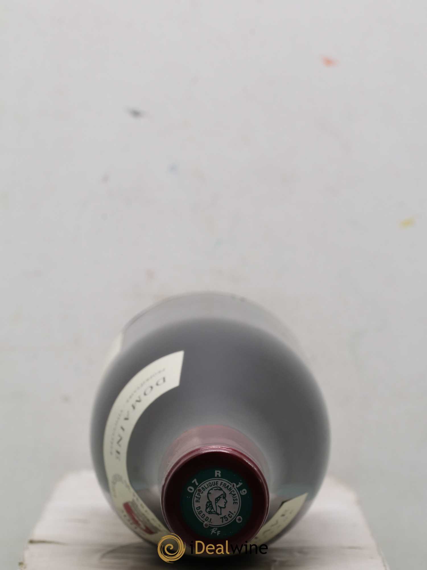 Hermitage Jean-Louis Chave 2007 - Lot de 1 bouteille - 1