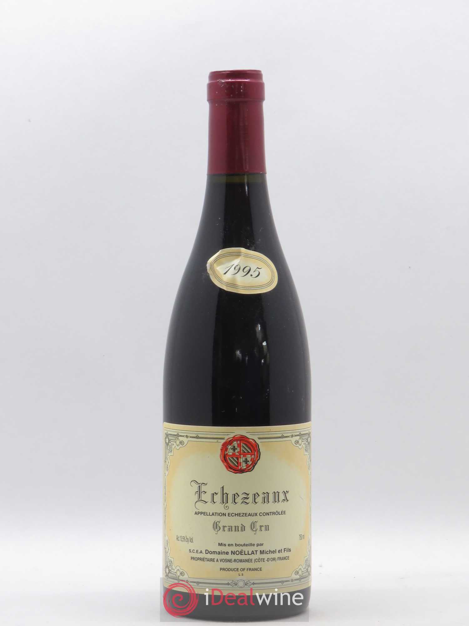 Echezeaux Grand Cru Michel Noëllat et Fils (Domaine) 1995 - Lot de 1 bouteille - 0