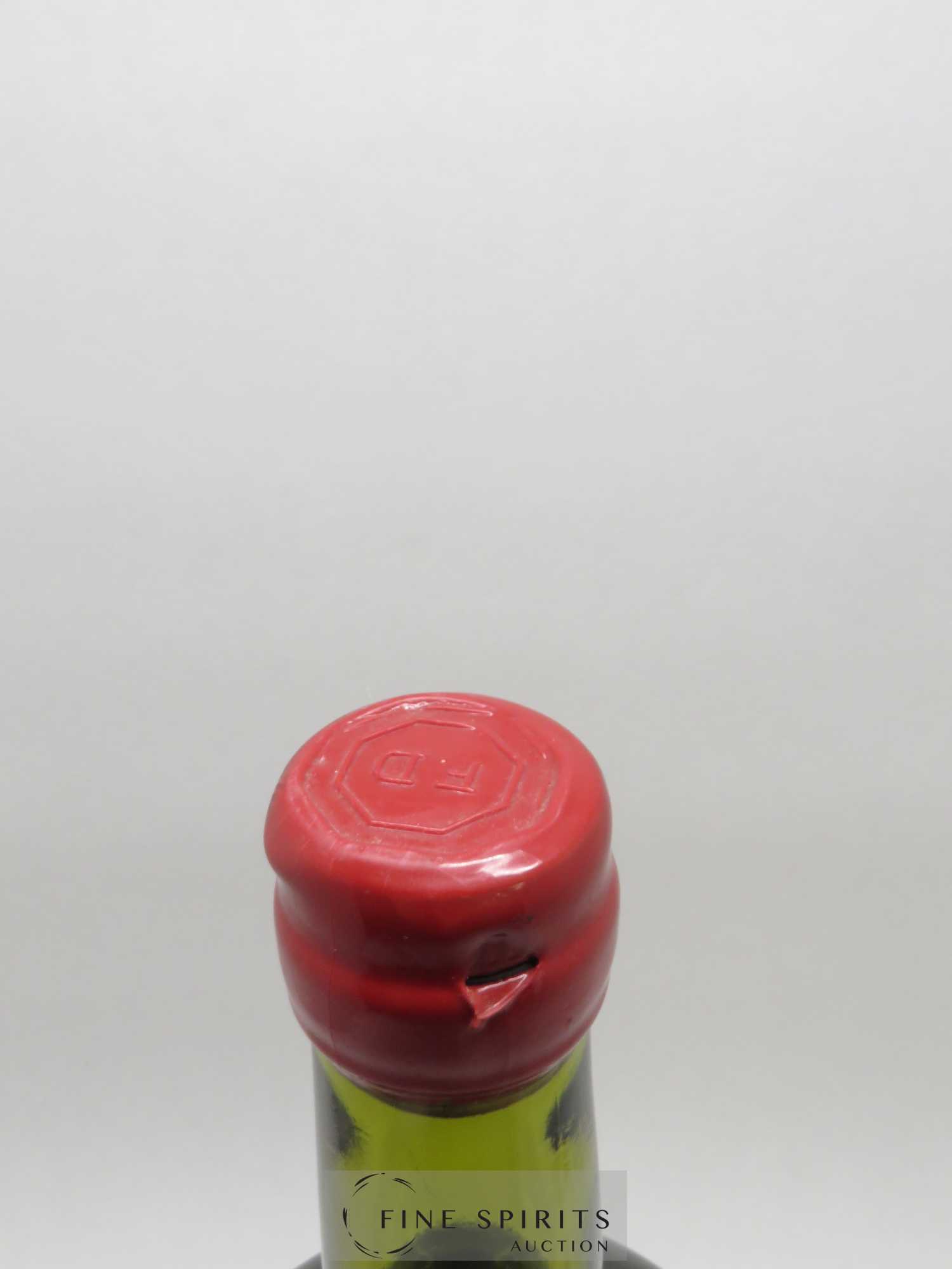 Francis Darroze 1946 Of. Domaine de Mahu mis en bouteille en 1998 - Lot de 1 pot - 2