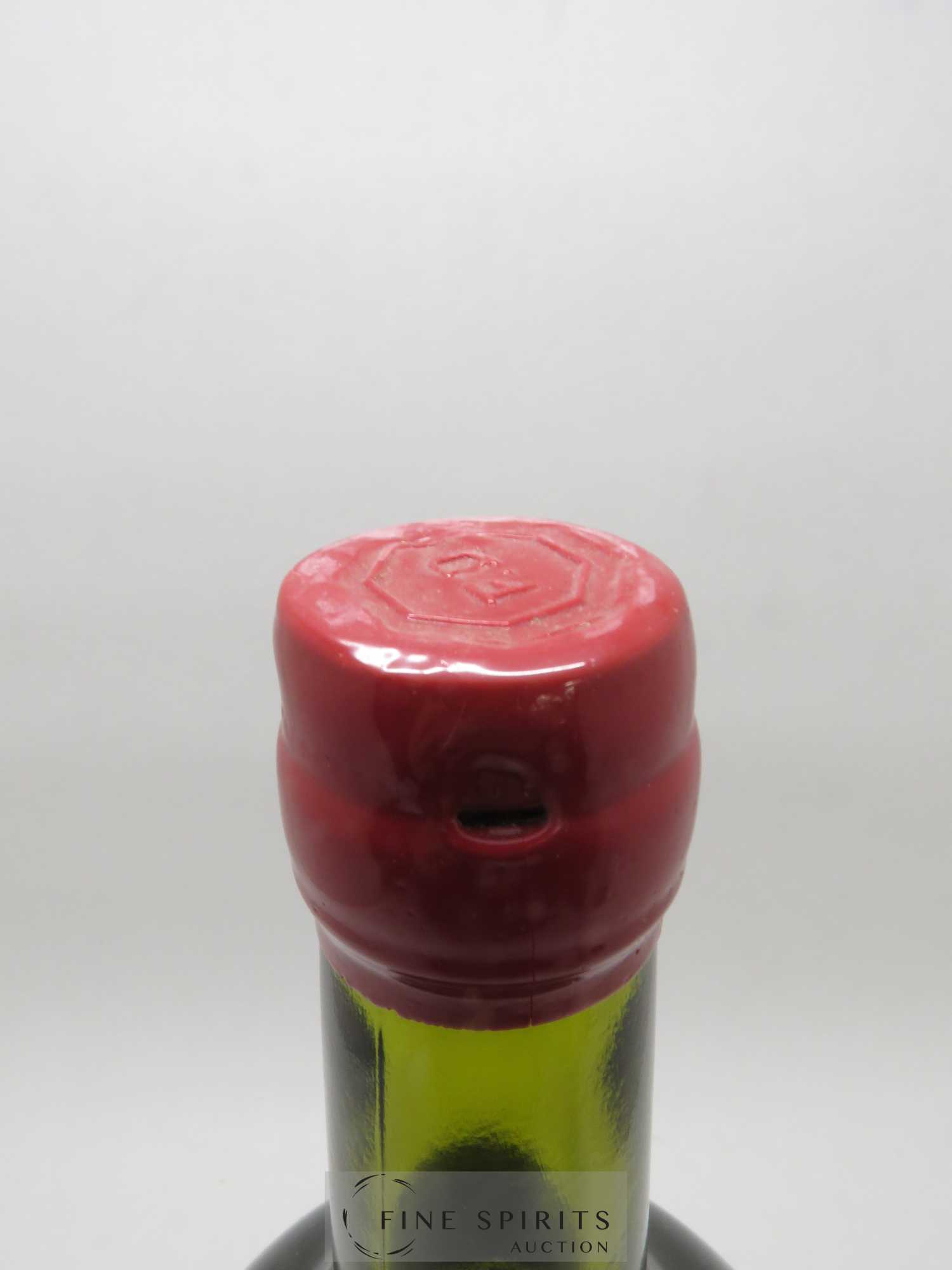 Francis Darroze 1976 Of. Domaine de Laburthe mis en bouteille en 1998 - Lot de 1 pot - 2