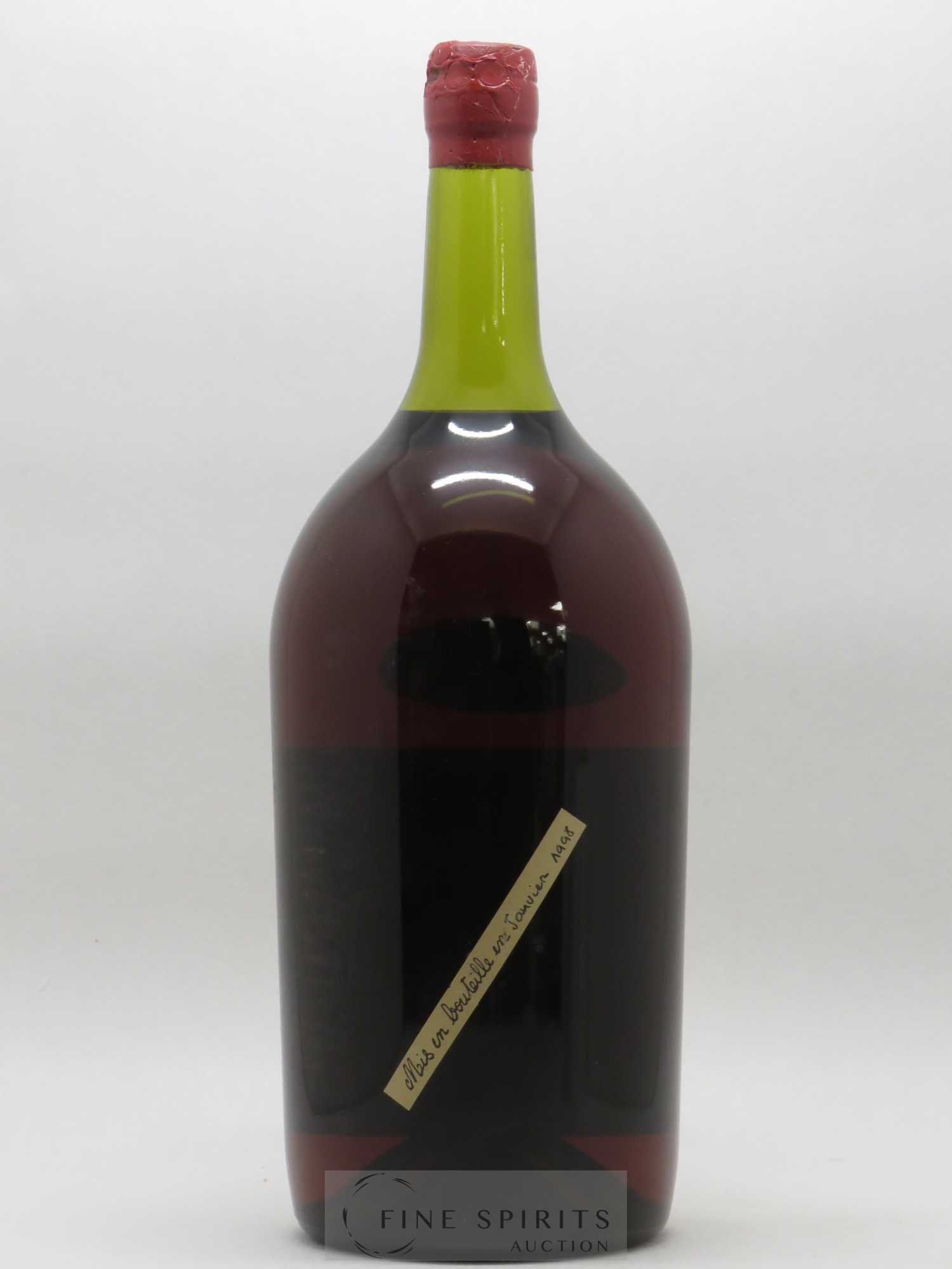 Francis Darroze 1976 Of. Domaine de Laburthe mis en bouteille en 1998 - Lot de 1 pot - 1
