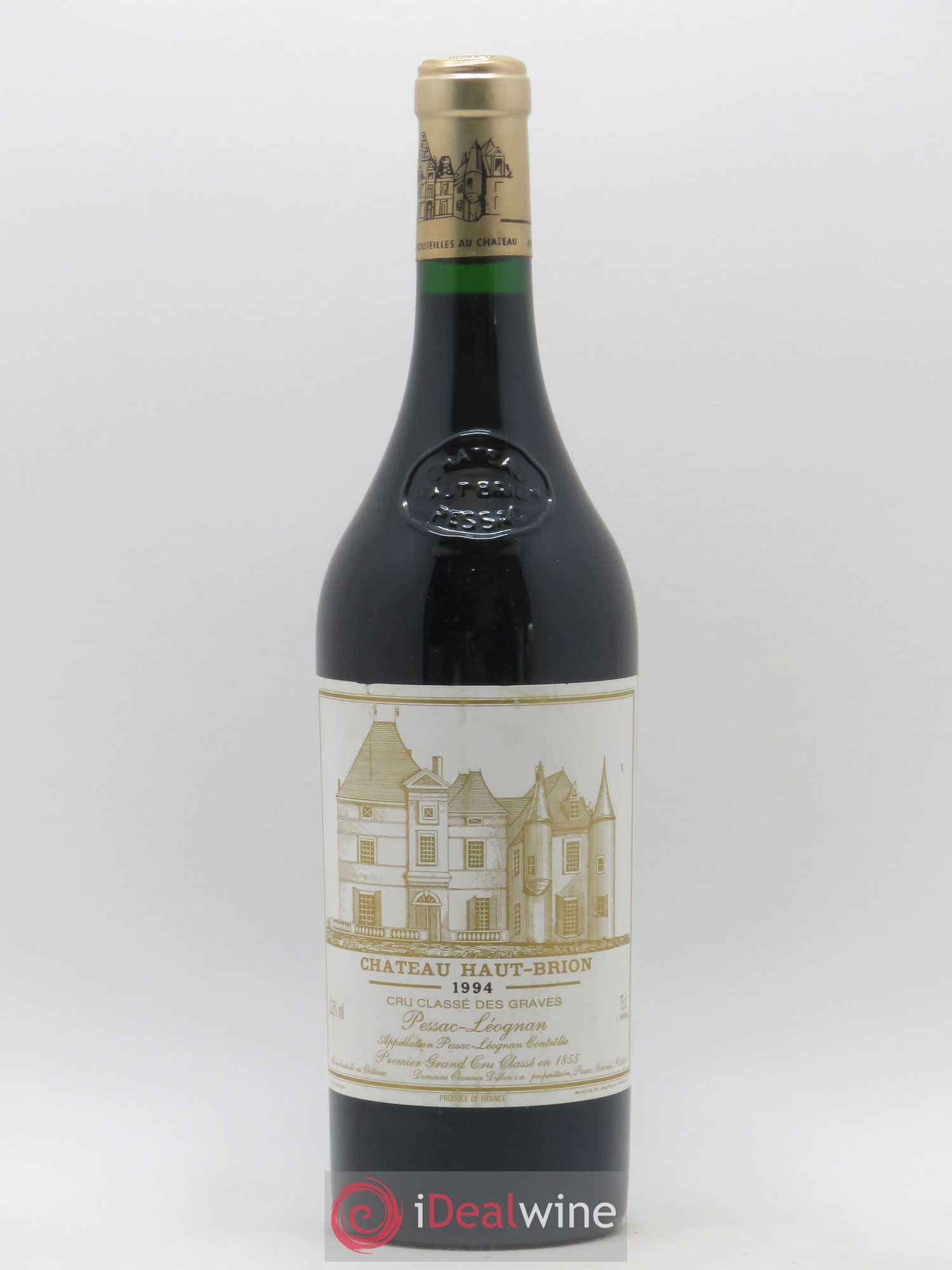 Château Haut Brion 1er Grand Cru Classé 1994 - Lot de 1 bouteille - 0