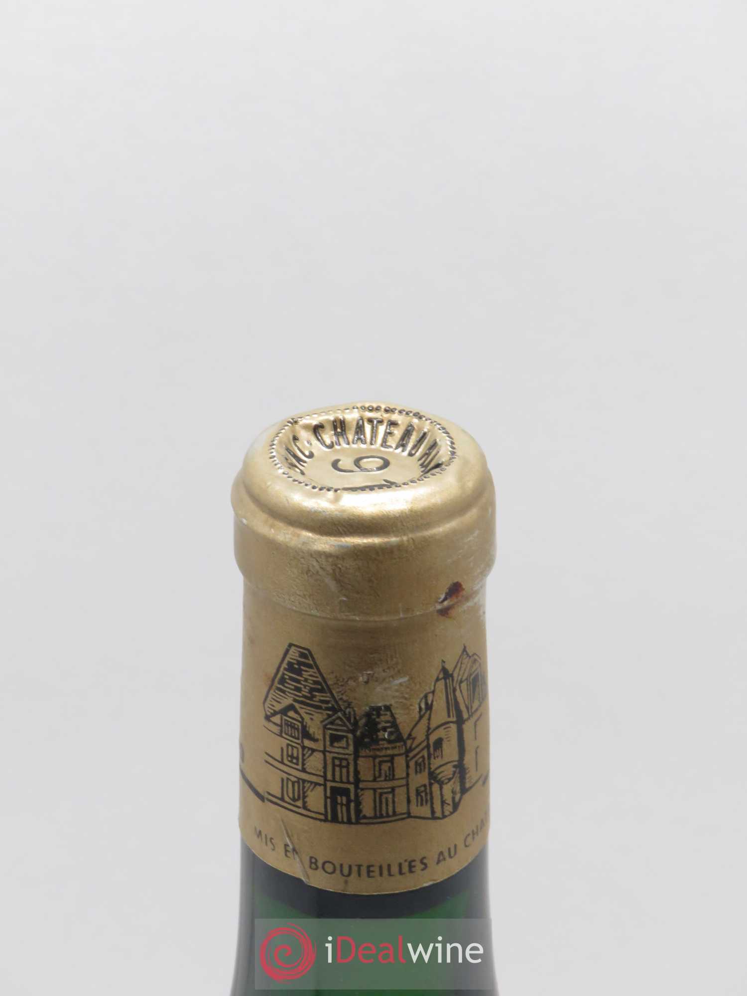 Château Haut Brion 1er Grand Cru Classé 1991 - Lot de 1 bouteille - 1