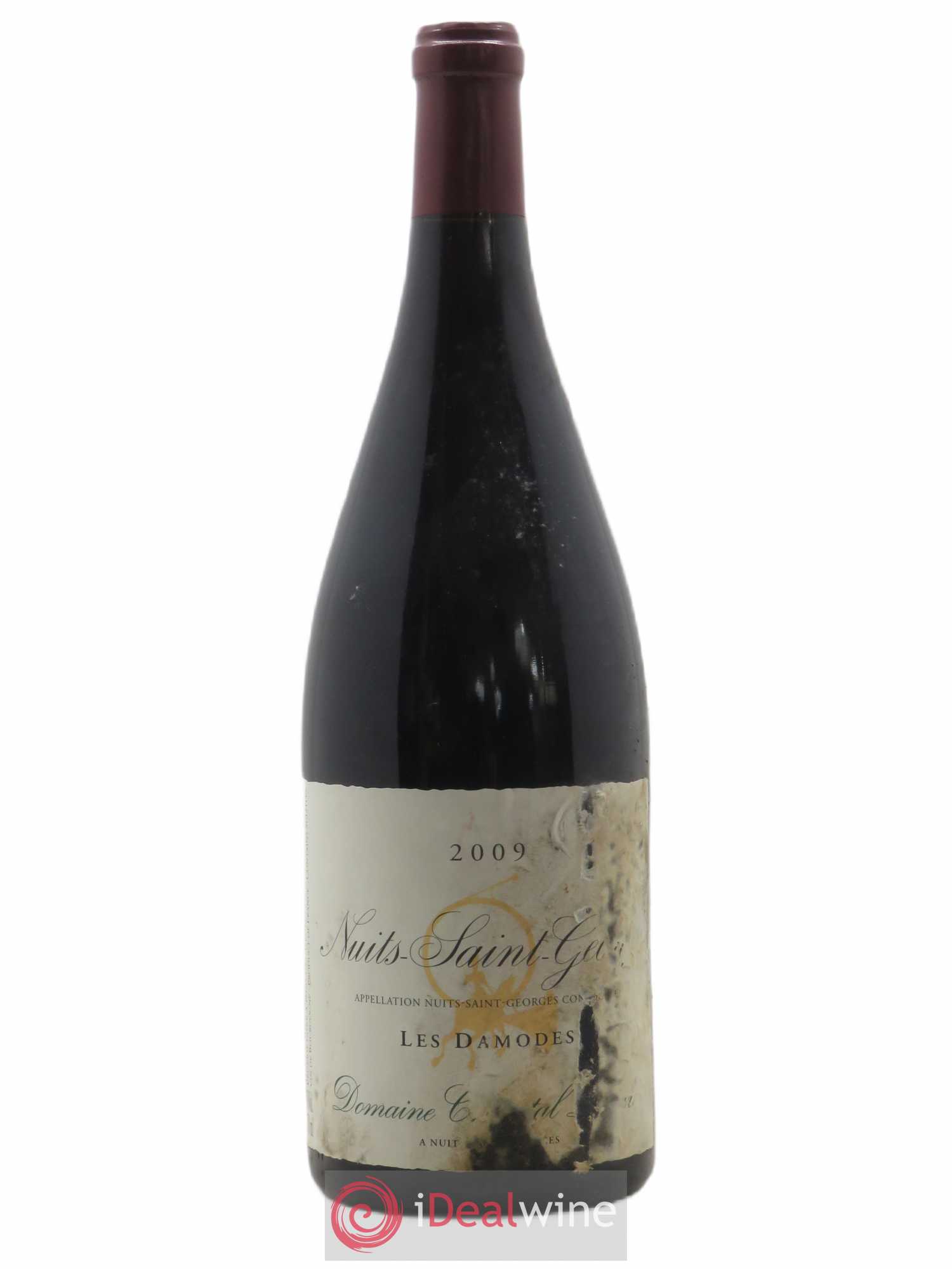 Nuits-Saint-Georges Les Damodes Chantal Lescure 2009 - Lot de 1 magnum - 0