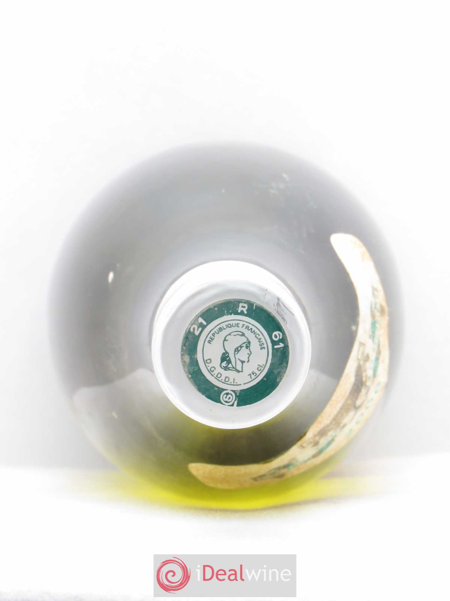 Meursault Coche Dury (Domaine) 2006 - Lot de 1 bouteille - 1