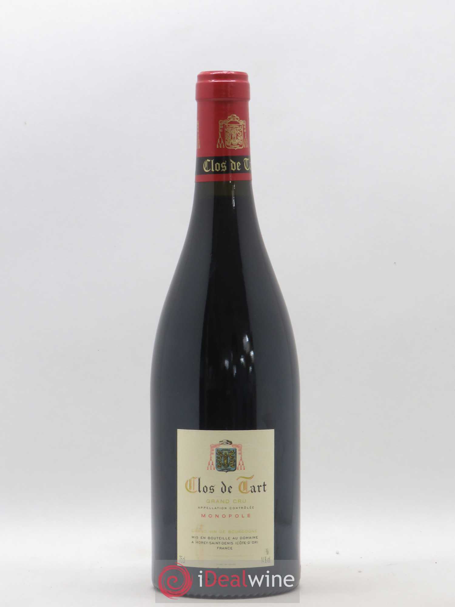 Clos de Tart Grand Cru Clos de Tart 2007 - Lot de 1 bouteille - 1