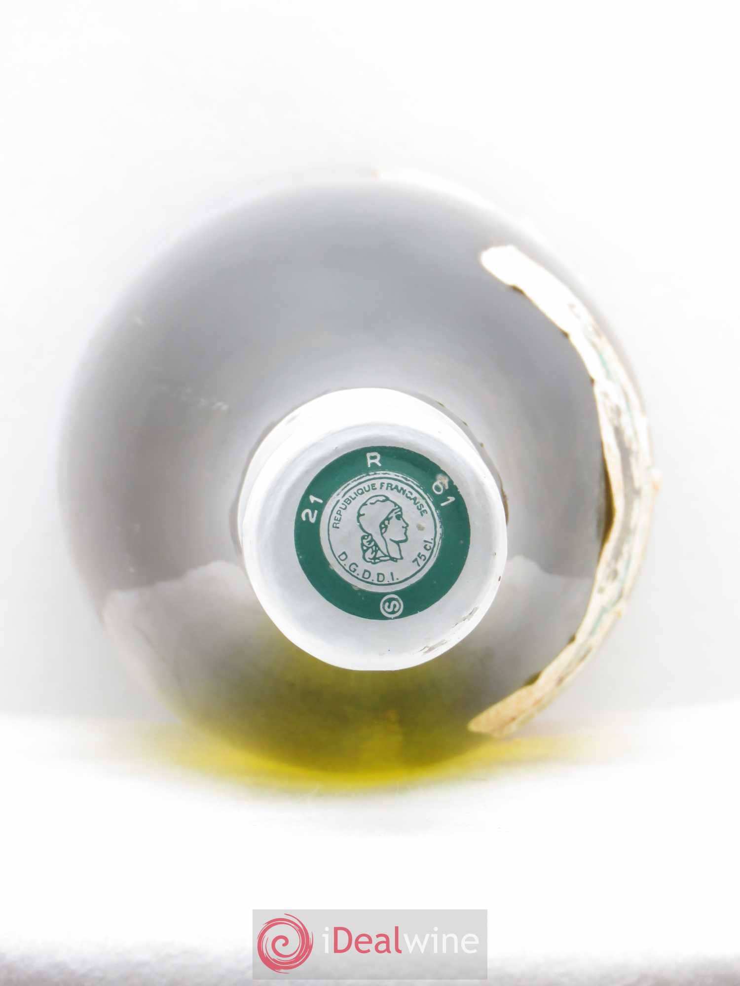 Meursault Coche Dury (Domaine) 2001 - Lot de 1 bouteille - 1