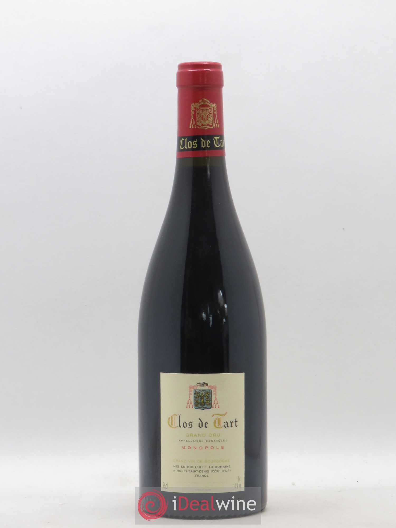 Clos de Tart Grand Cru Clos de Tart 2007 - Lot de 1 bouteille - 1