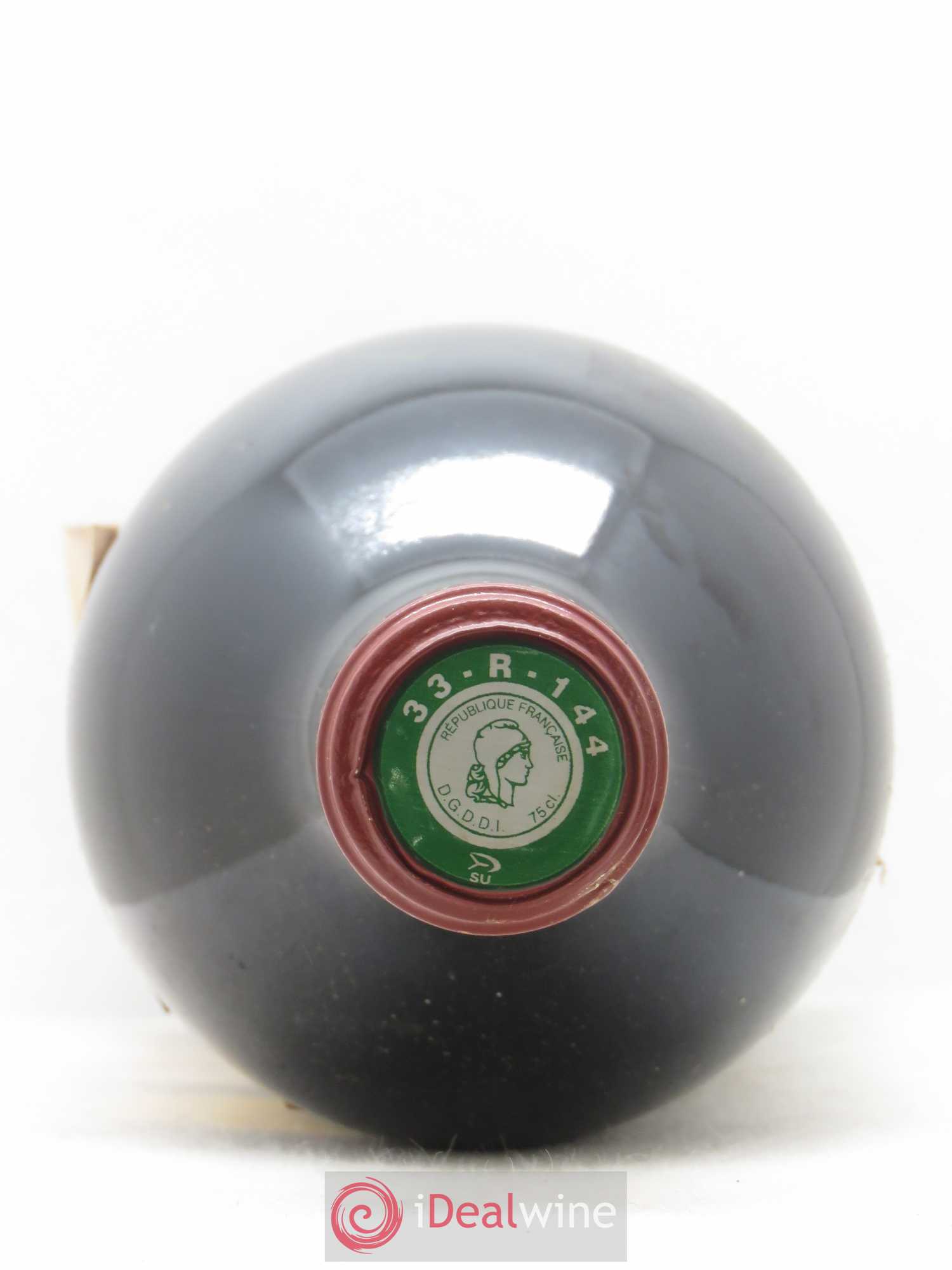 Château Mouton Rothschild 1er Grand Cru Classé 2001 - Lot de 1 bouteille - 2