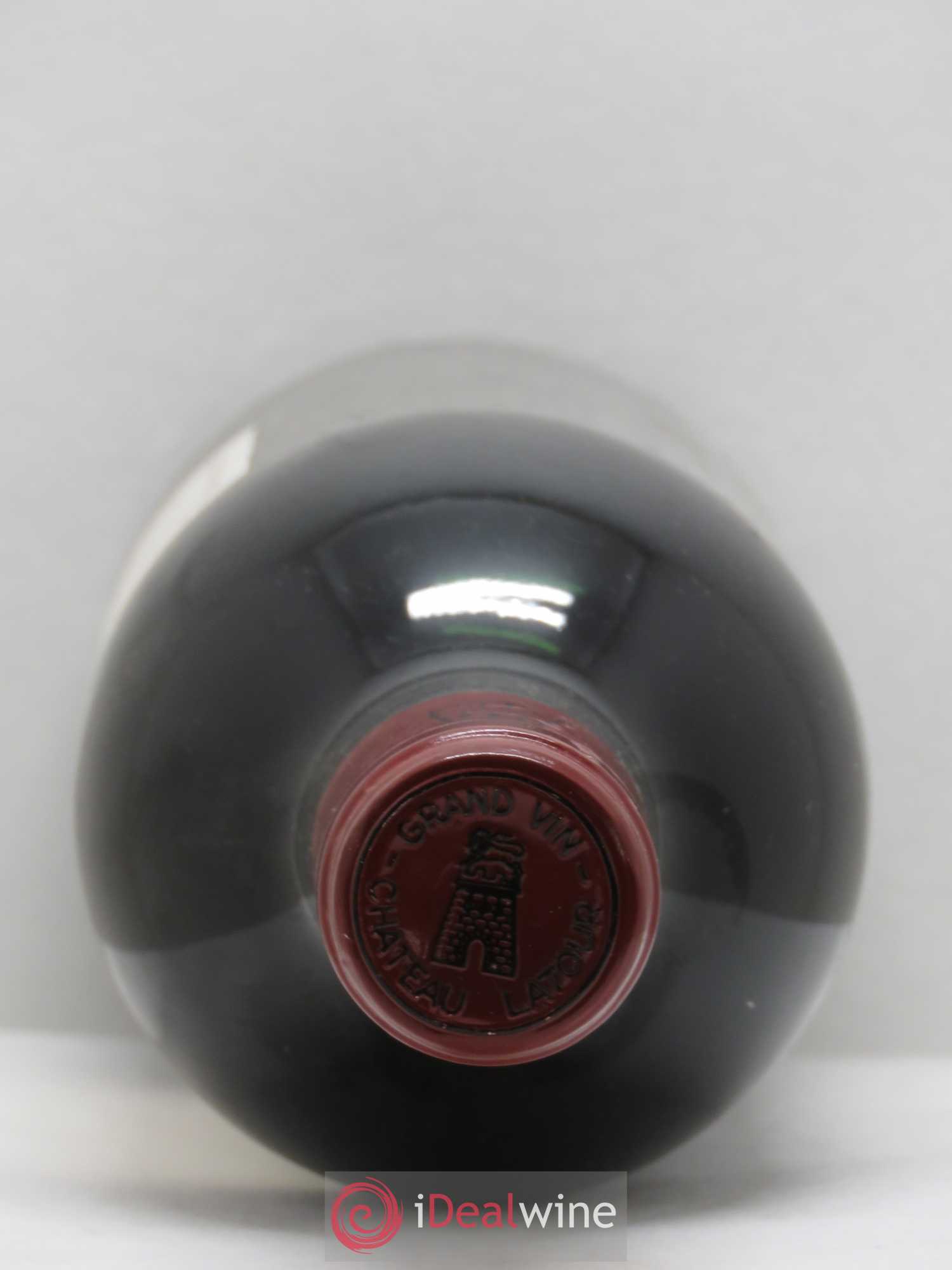 Château Latour 1er Grand Cru Classé 1983 - Lot de 1 bouteille - 1