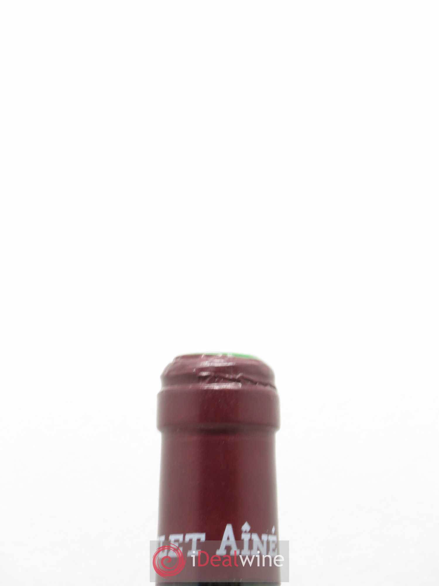 Châteauneuf-du-Pape Grappe des Papes Jaboulet 1988 - Posten von 1 Flasche - 1