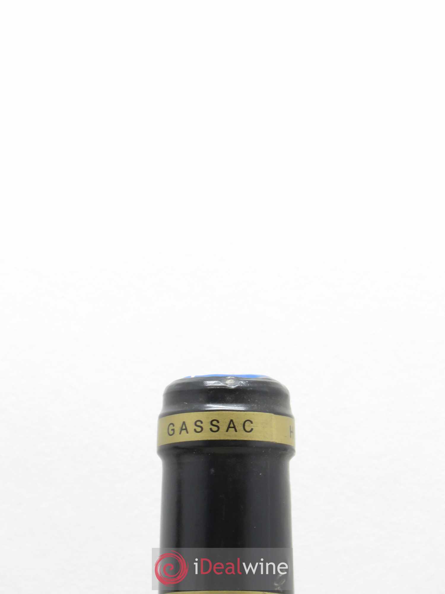 Saint-Guilhem-le-Désert - Cité d'Aniane Mas Daumas Gassac Famille Guibert de La Vaissière 2006 - Lot de 4 bouteilles - 1