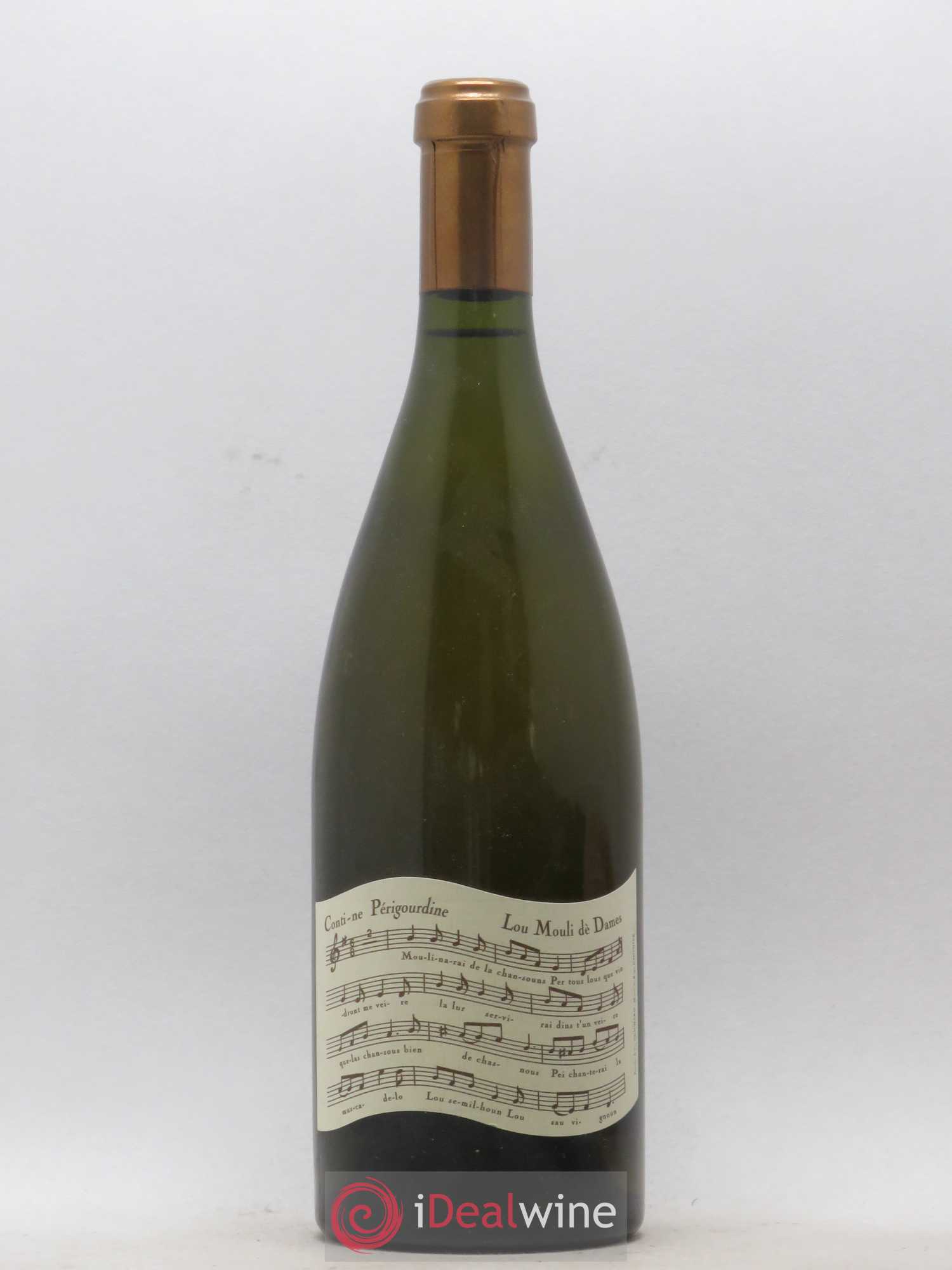 Bergerac Sec Muscadelle Domaine Tour Des Gendres 2005 - Posten von 1 Flasche - 0