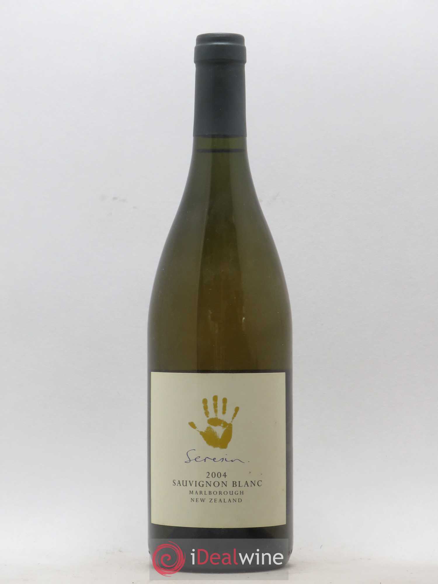 Nouvelle Zélande Marlborough Sauvignon Domaine Seresin 2004 - Posten von 1 Flasche - 0