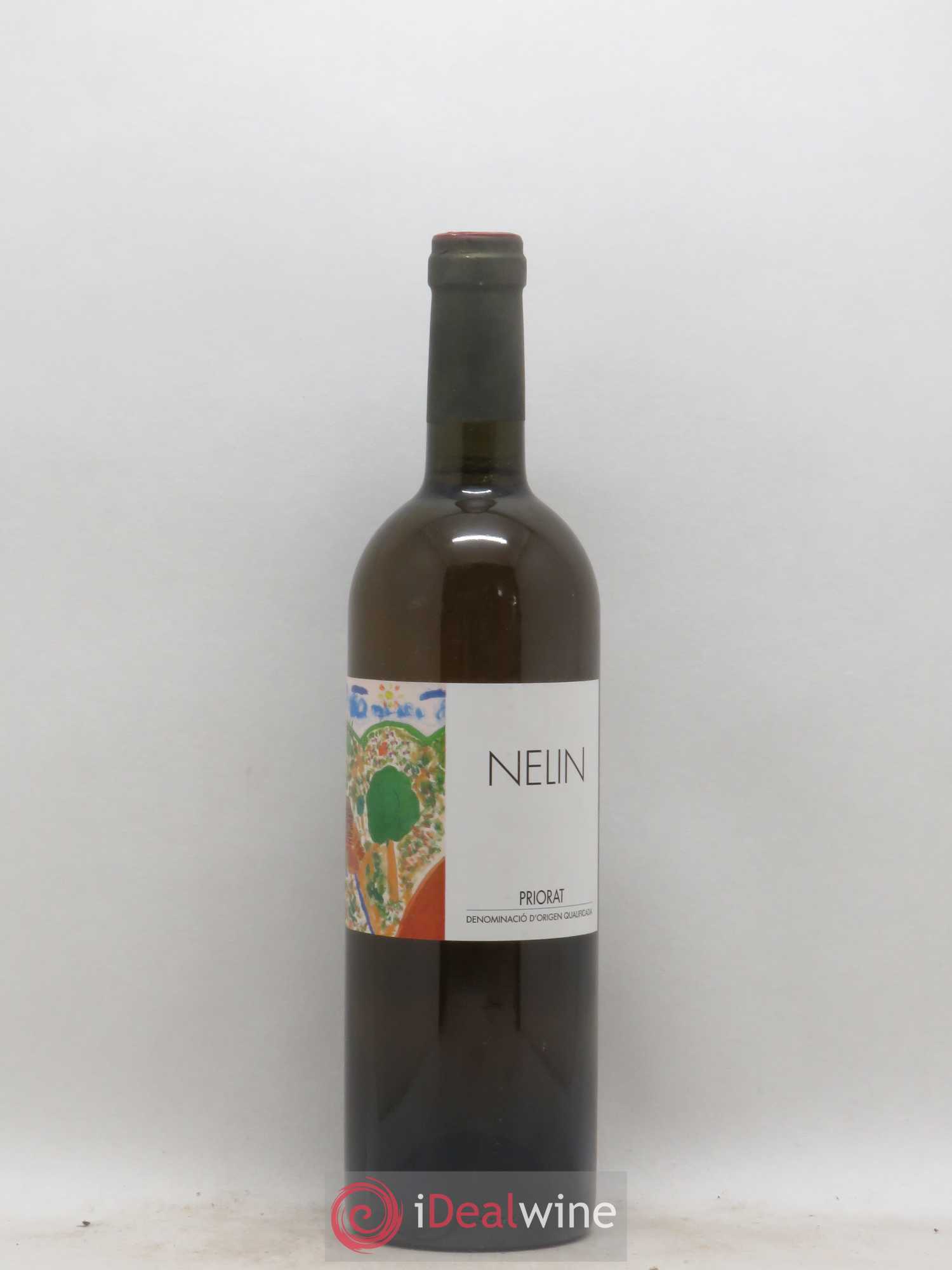 Espagne Priorat Nelin Clos Mogador 2007 - Lot de 1 bouteille - 0
