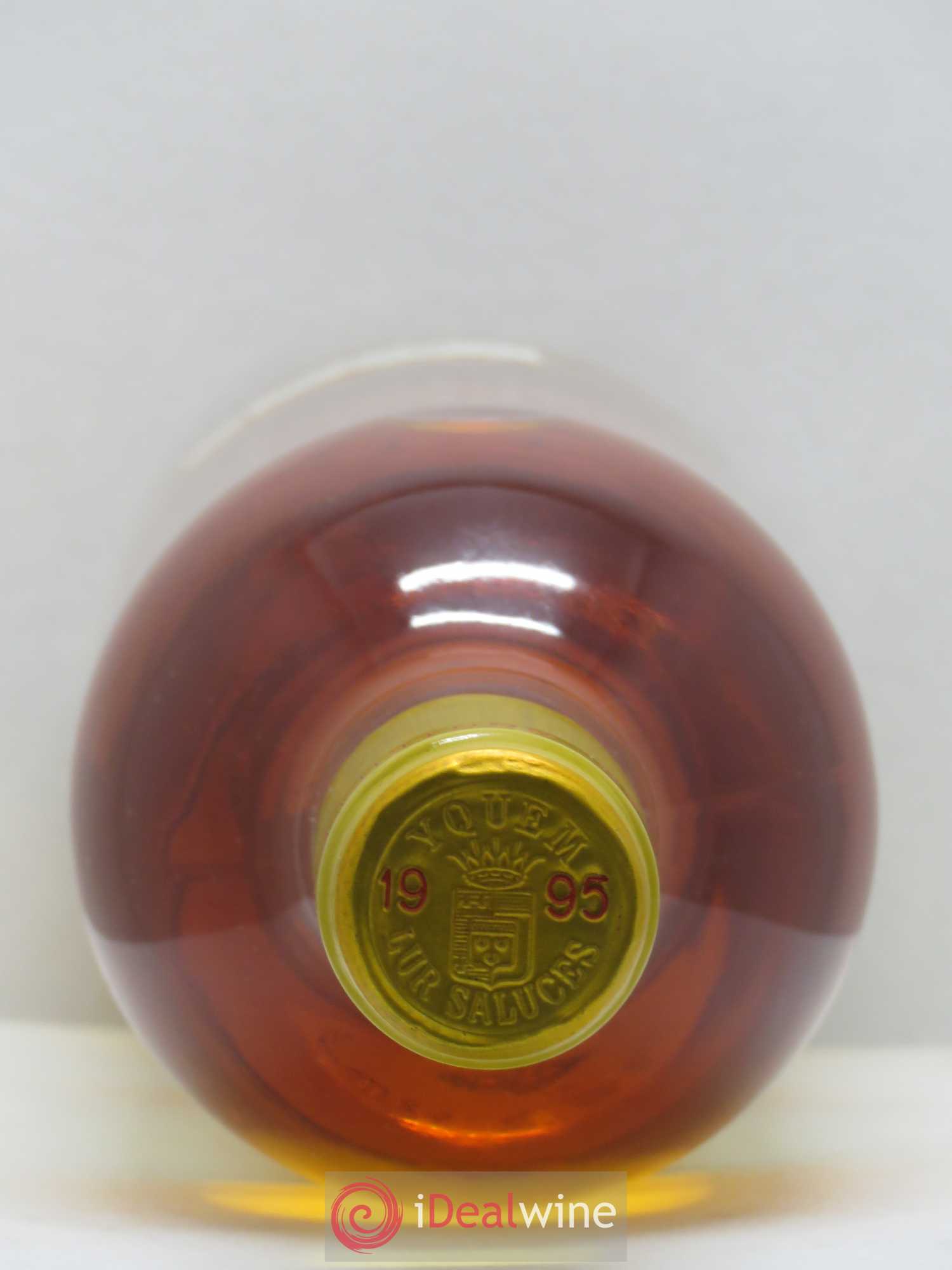 Château d' Yquem 1er Cru Classé Supérieur 1995 - Lotto di 1 bottiglia - 1