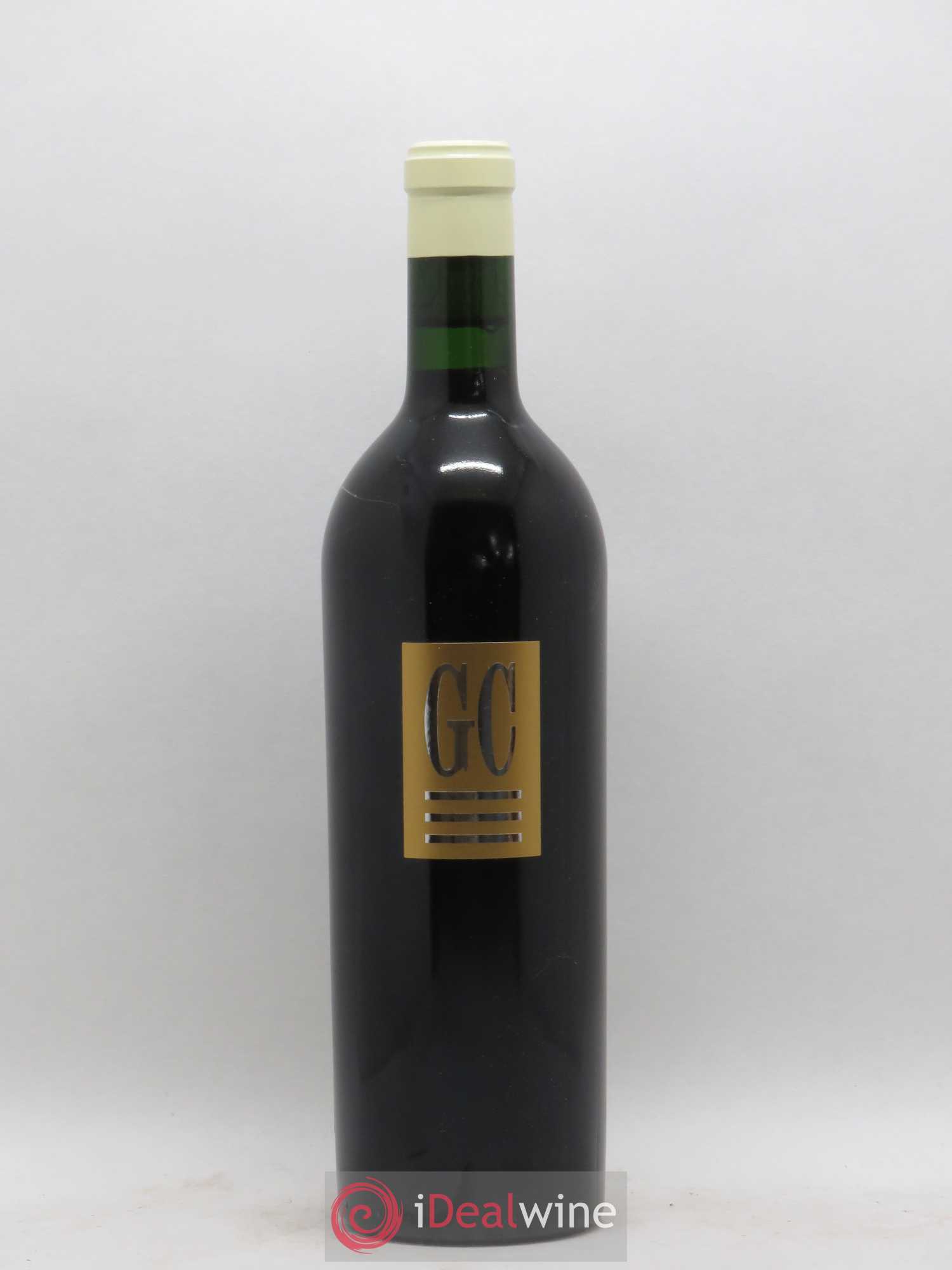 Cahors Château du Cèdre GC Pascal et Jean-Marc Verhaeghe 2007 - Lot de 1 bouteille - 0
