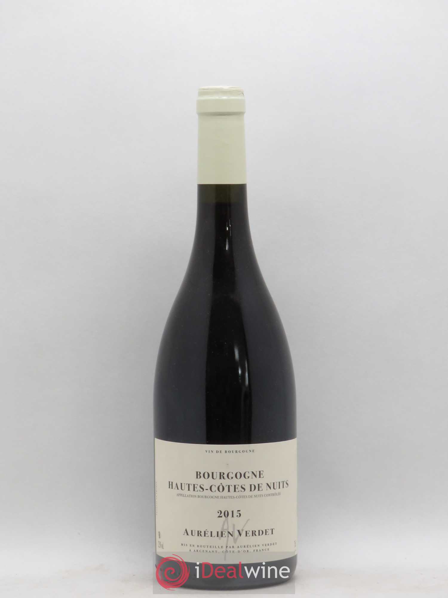 Hautes-Côtes de Nuits Aurélien Verdet 2015 - Lot de 1 bouteille - 0