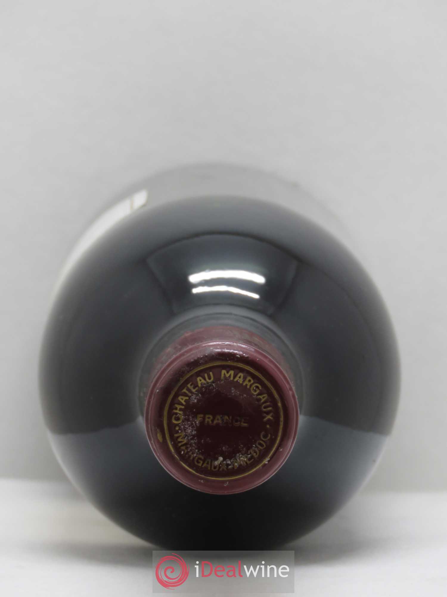 Château Margaux 1er Grand Cru Classé 1984 - Lot de 1 bouteille - 1