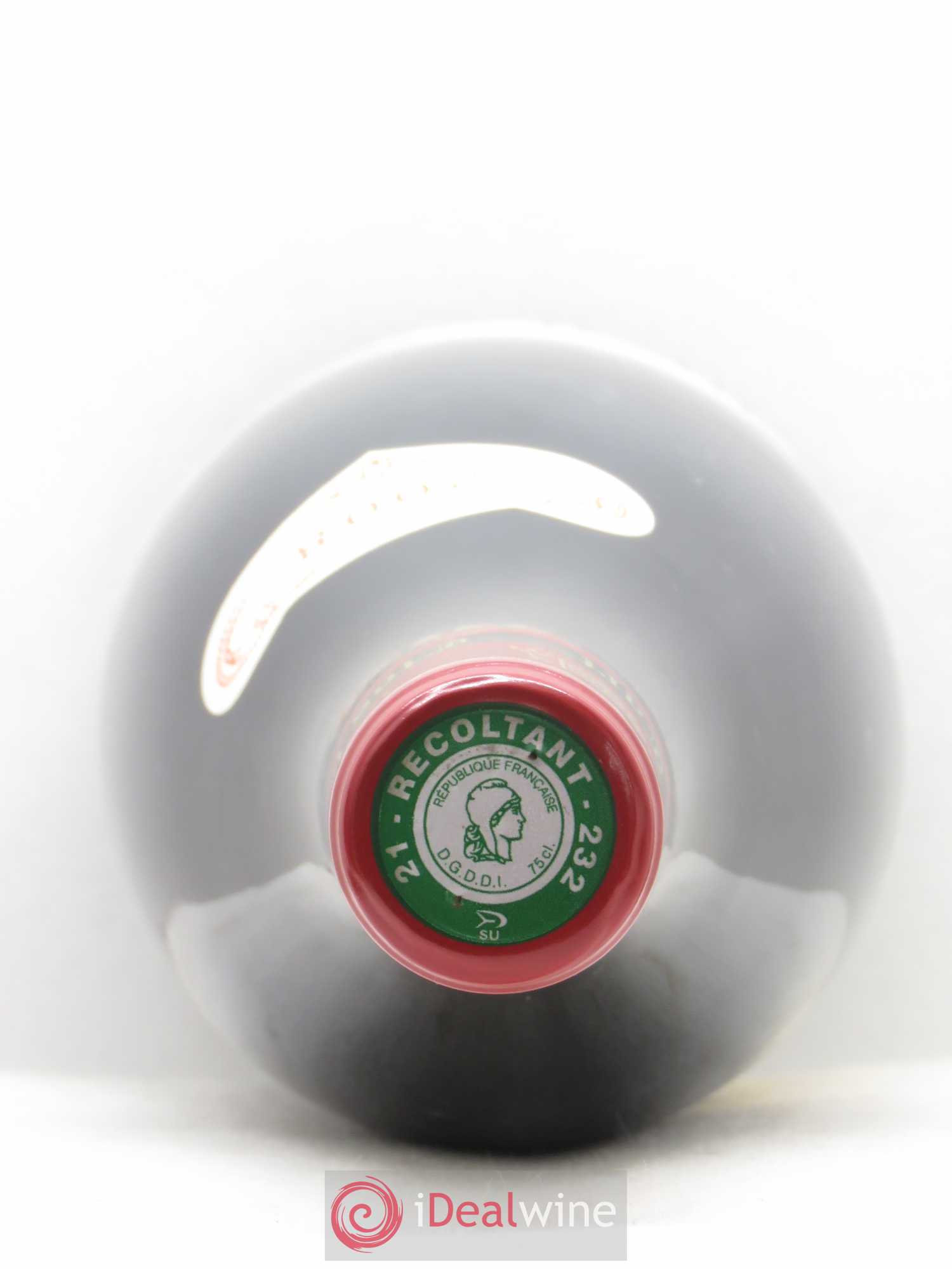 Clos de Tart Grand Cru Clos de Tart 2008 - Lot de 3 bouteilles - 2