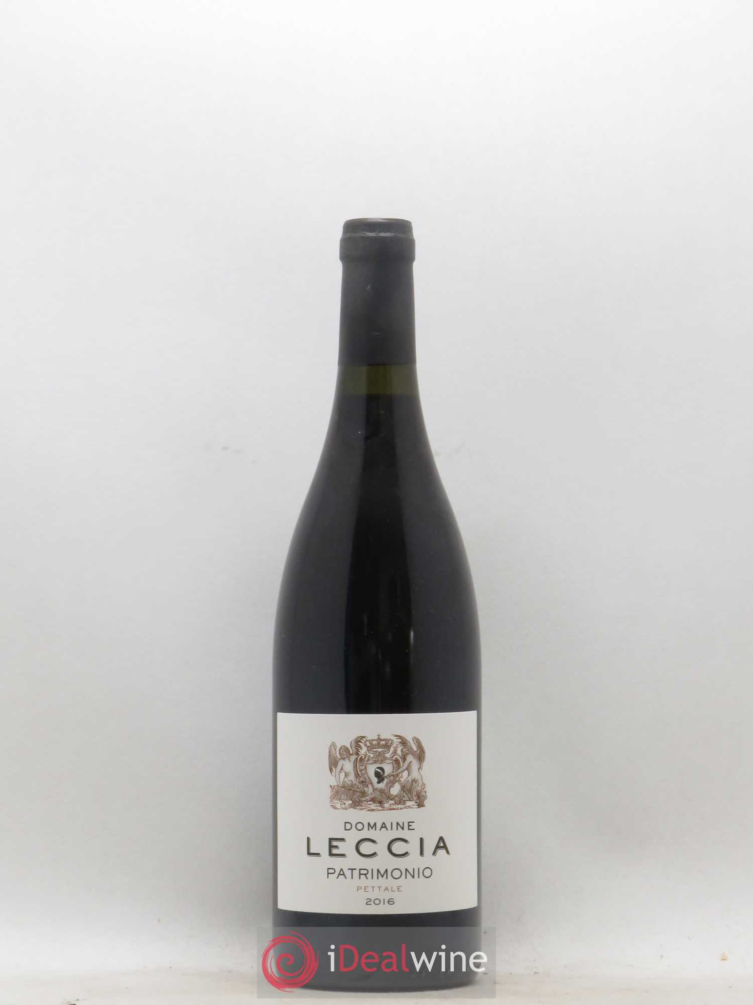 Patrimonio Pettale Domaine Leccia 2016 - Posten von 1 Flasche - 0