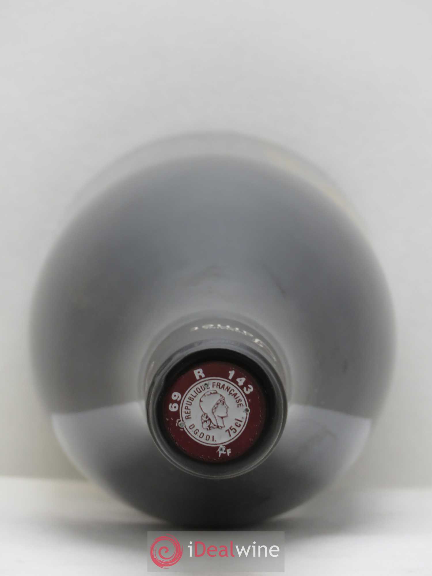 Côte-Rôtie Côte Brune Jamet (Domaine) 2016 - Lot de 1 bouteille - 1